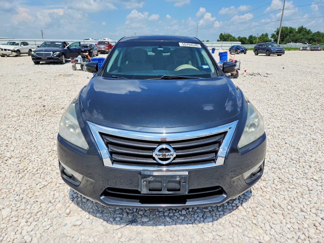 2015 Nissan Altima 2.5 Sv Charcoal vin: 1N4AL3AP6FC154069