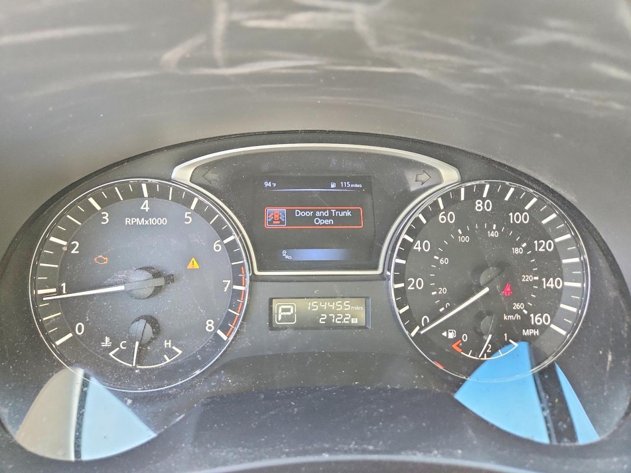 2015 Nissan Altima 2.5 Sv Charcoal vin: 1N4AL3AP6FC154069