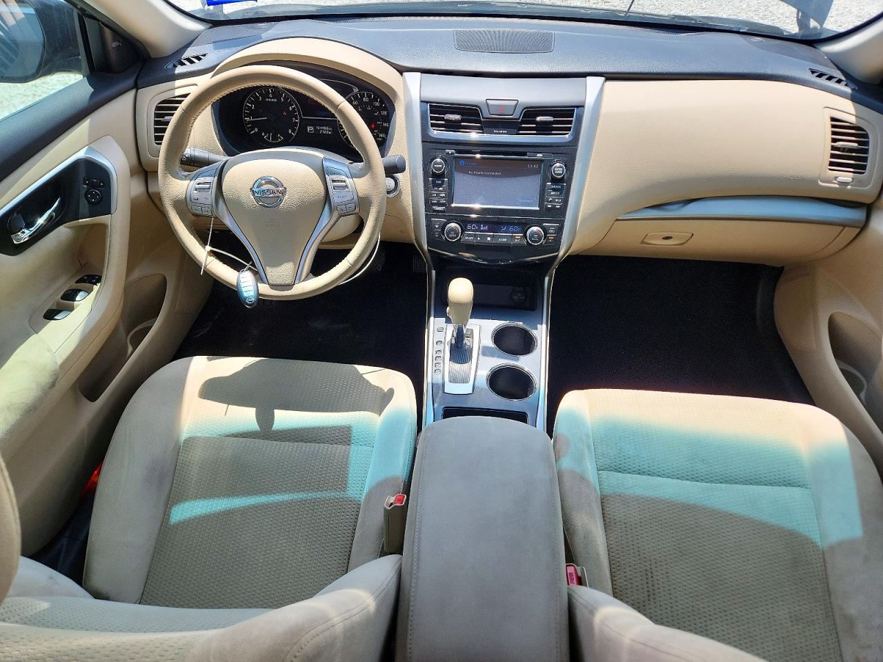 2015 Nissan Altima 2.5 Sv Charcoal vin: 1N4AL3AP6FC154069