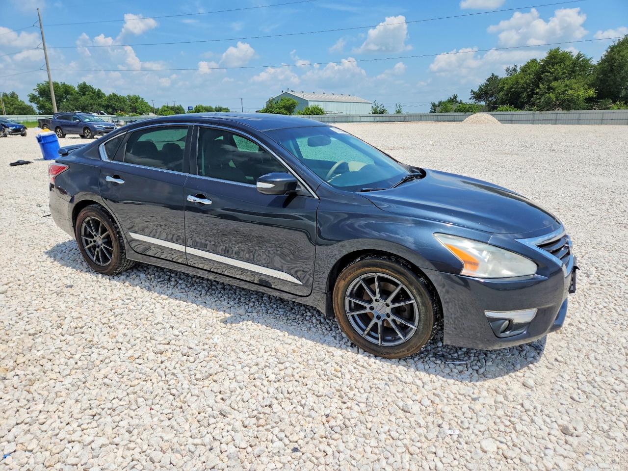 2015 Nissan Altima 2.5 Sv Charcoal vin: 1N4AL3AP6FC154069