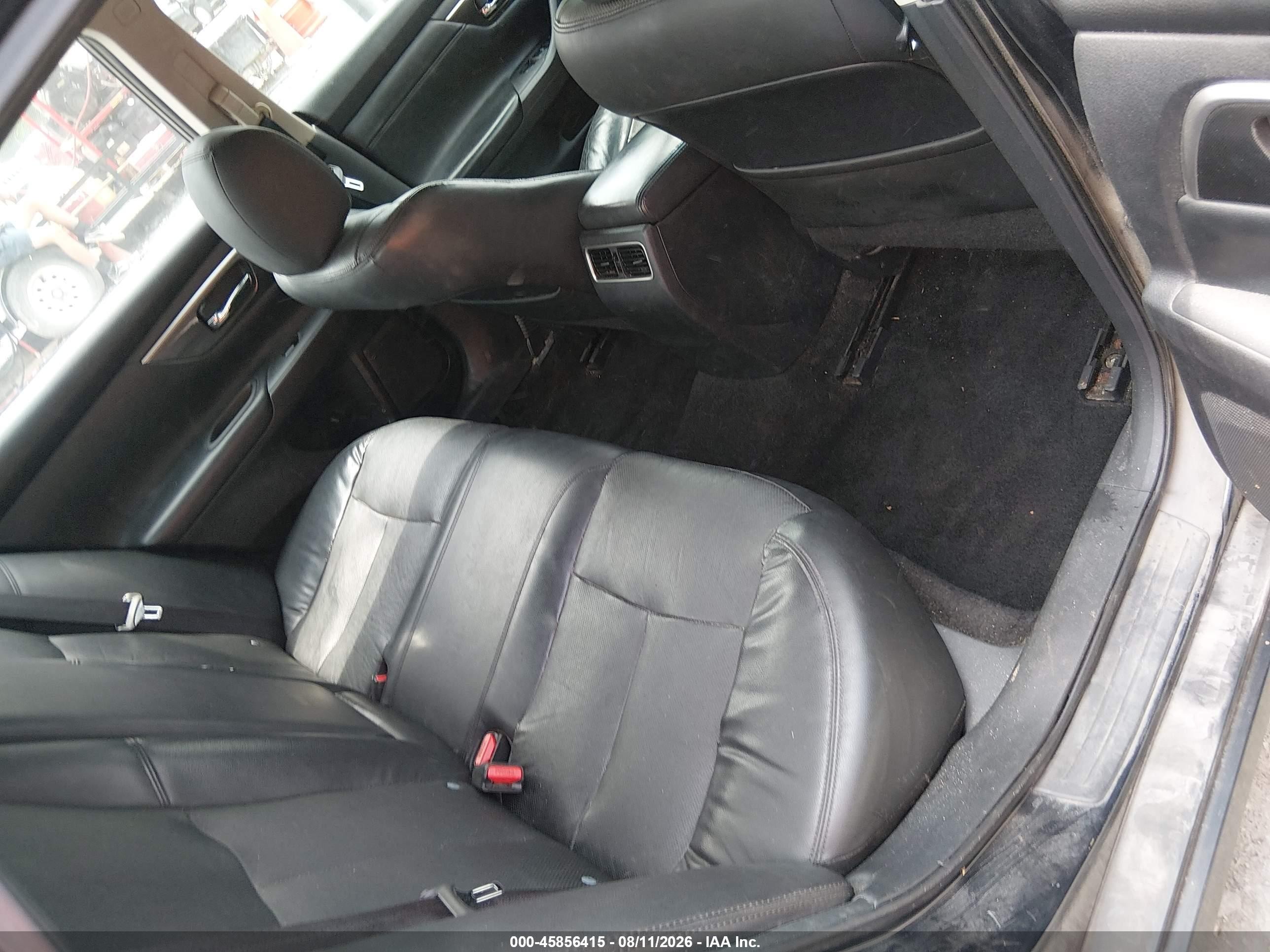 2015 Nissan Altima 2.5 Sl Black vin: 1N4AL3AP6FC154959