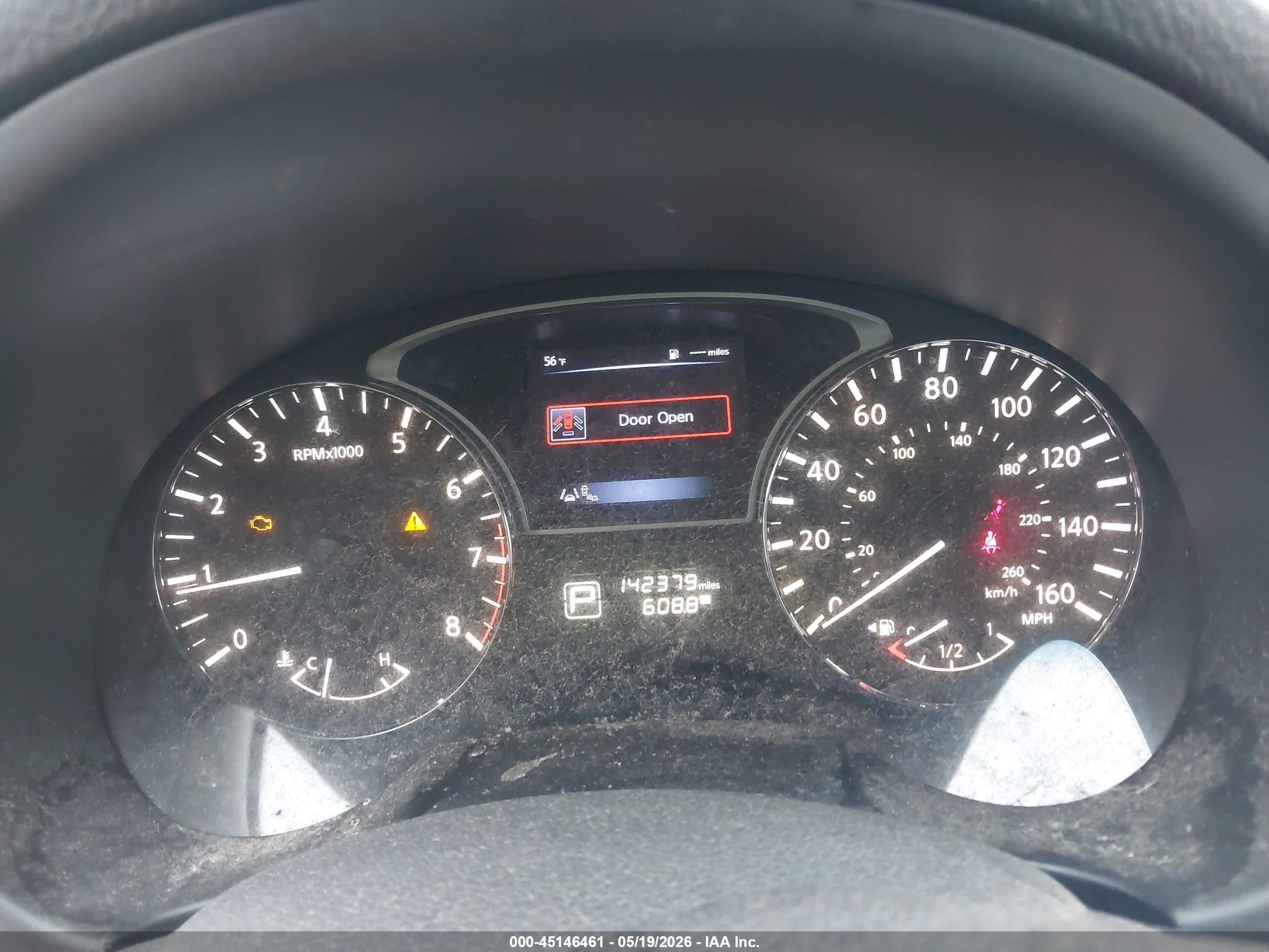 2015 Nissan Altima 2.5 Sl Gray vin: 1N4AL3AP6FC158476