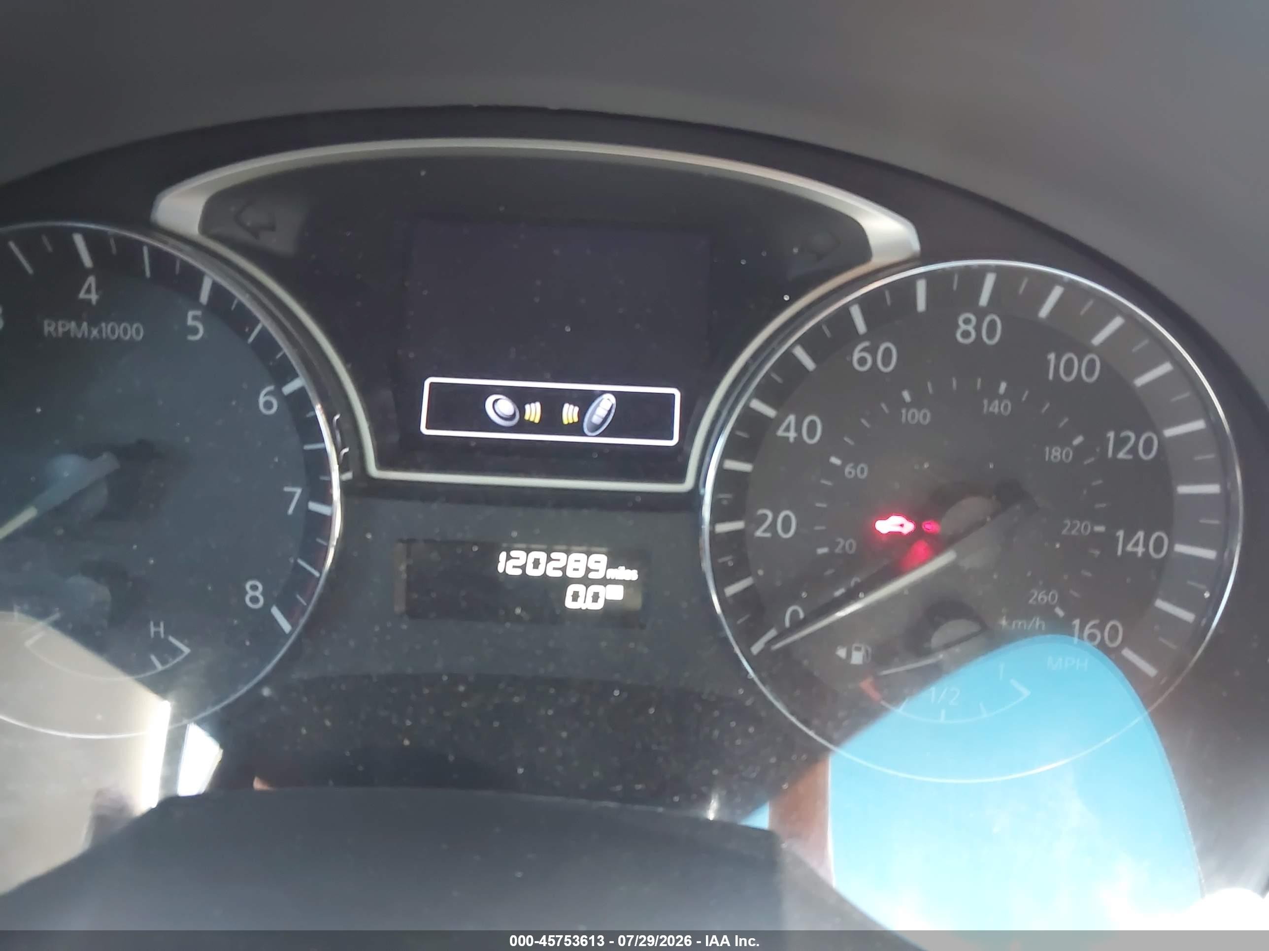 2015 Nissan Altima 2.5 S Brown vin: 1N4AL3AP6FC162043