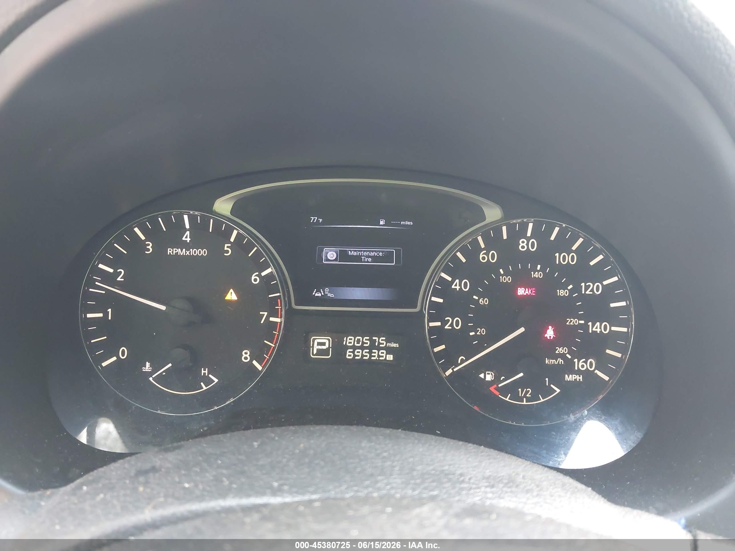 2015 Nissan Altima 2.5 Sv Silver vin: 1N4AL3AP6FC168134