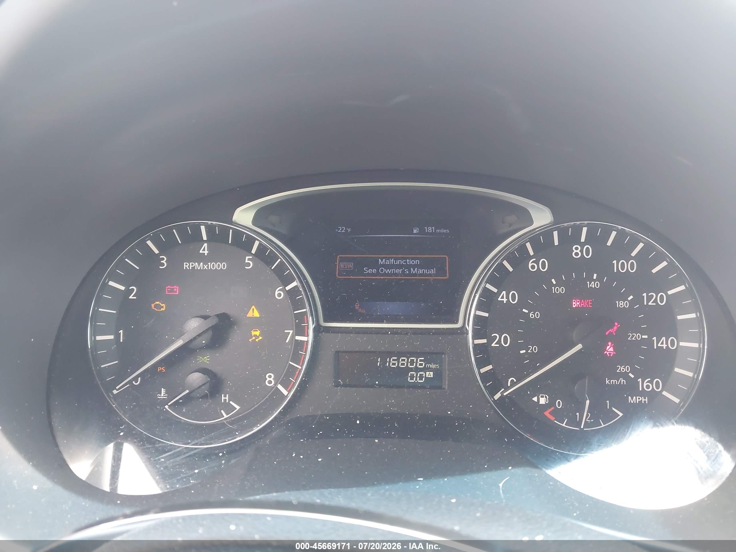 2015 Nissan Altima 2.5 Sv Silver vin: 1N4AL3AP6FC170689