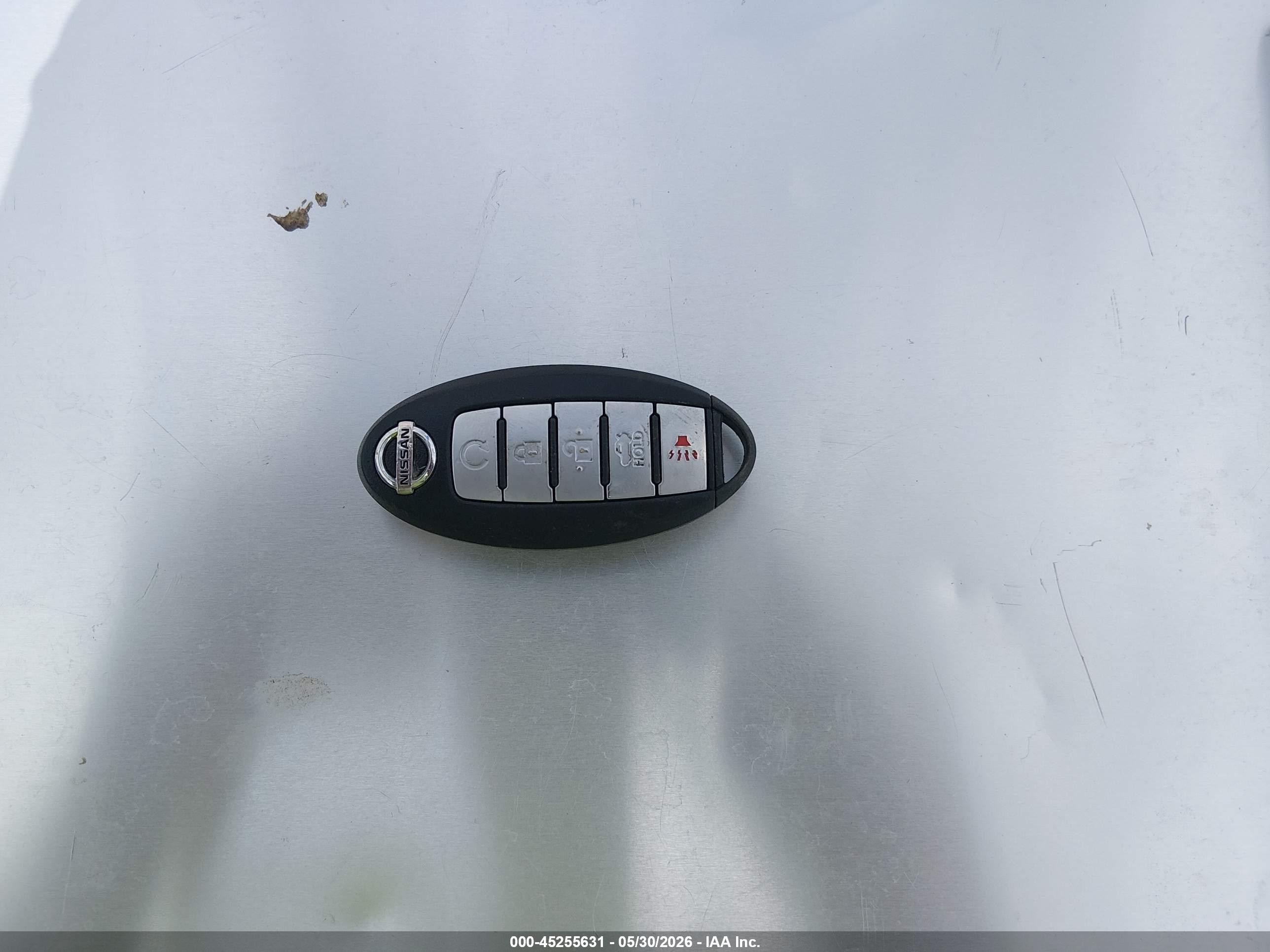 2015 Nissan Altima 2.5 Sv Серый vin: 1N4AL3AP6FC179022