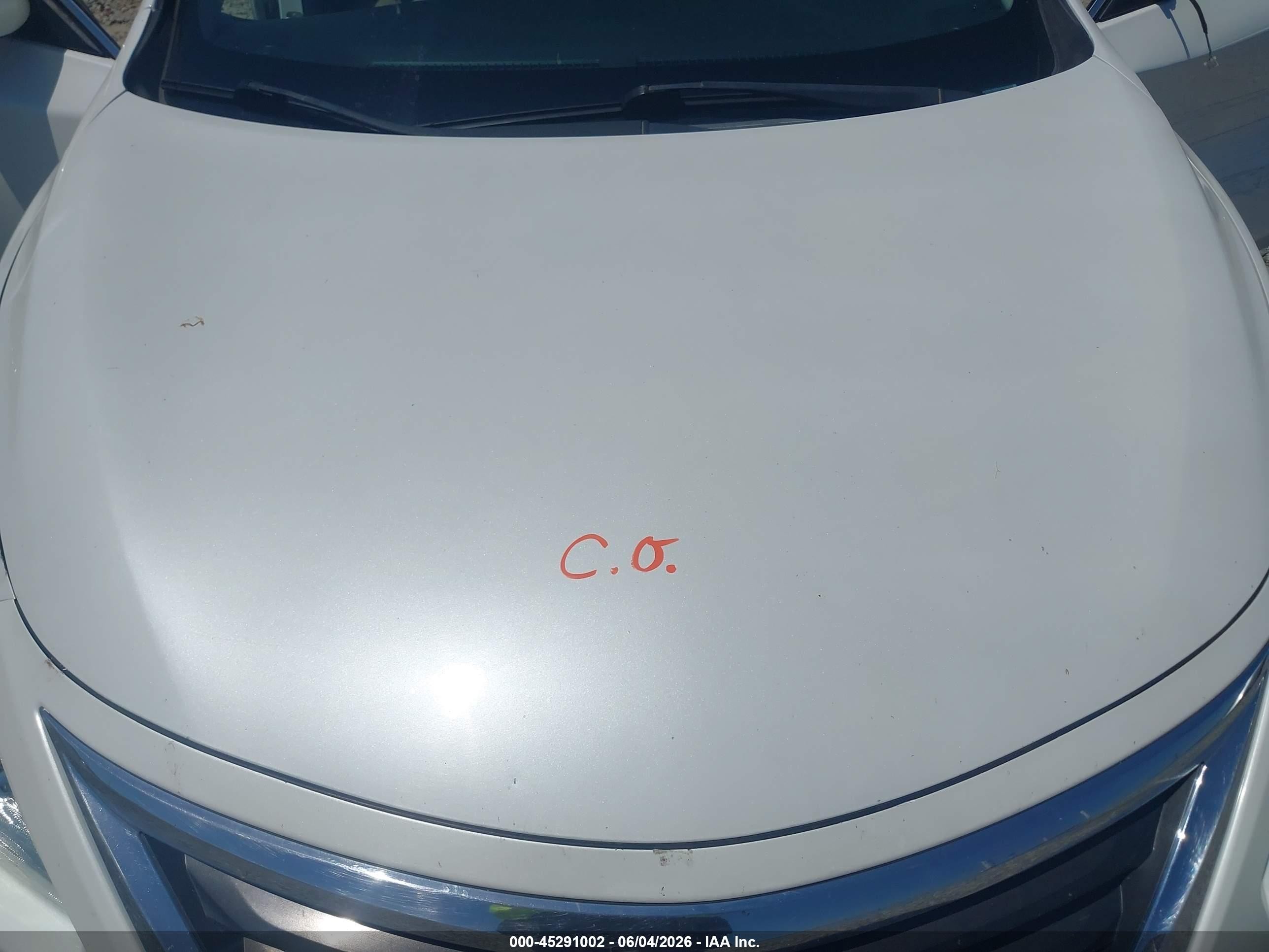 2015 Nissan Altima 2.5 White vin: 1N4AL3AP6FC180168