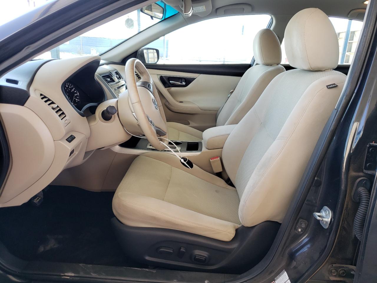 2015 Nissan Altima 2.5 Charcoal vin: 1N4AL3AP6FC182468