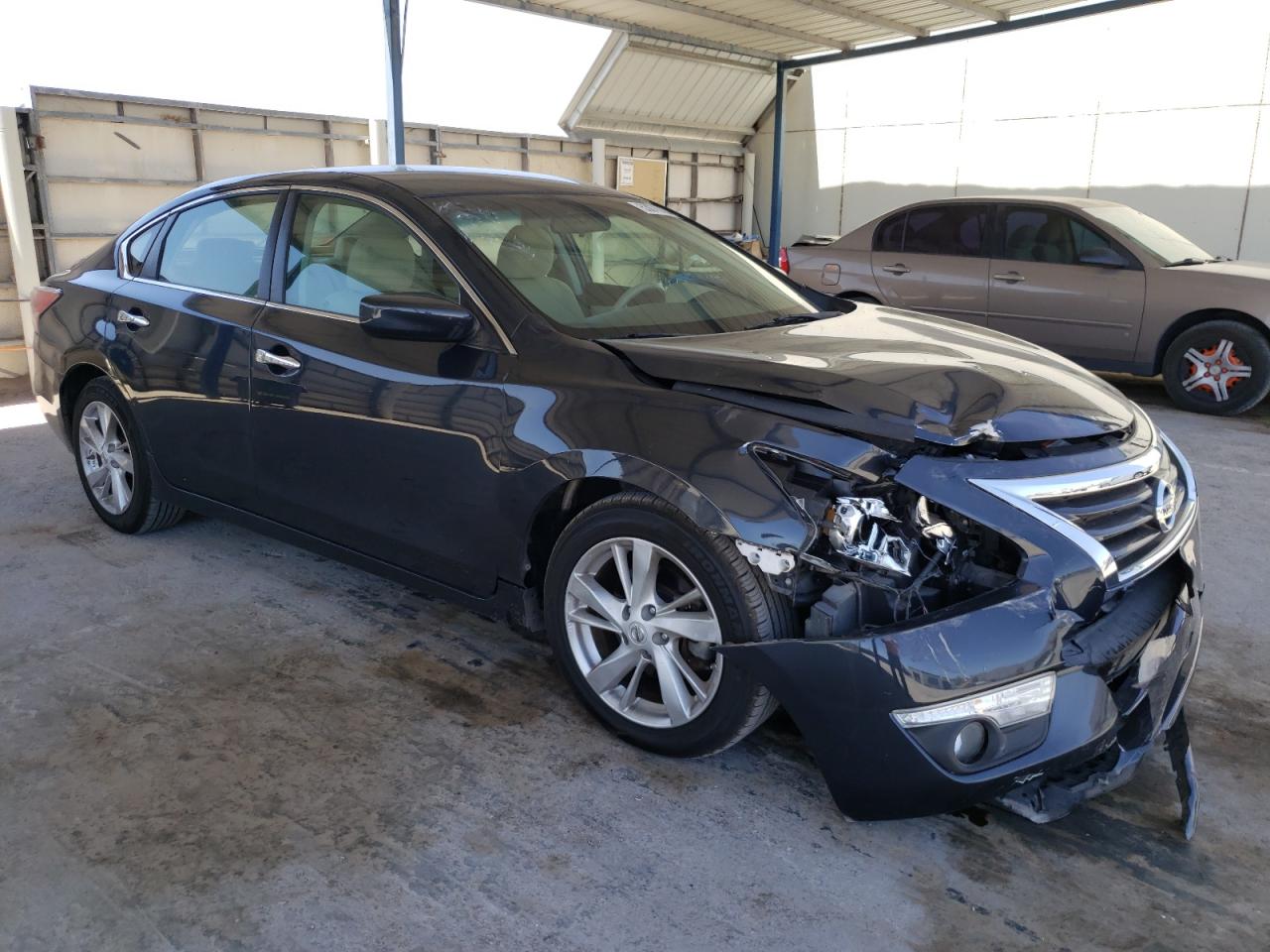 2015 Nissan Altima 2.5 Charcoal vin: 1N4AL3AP6FC182468