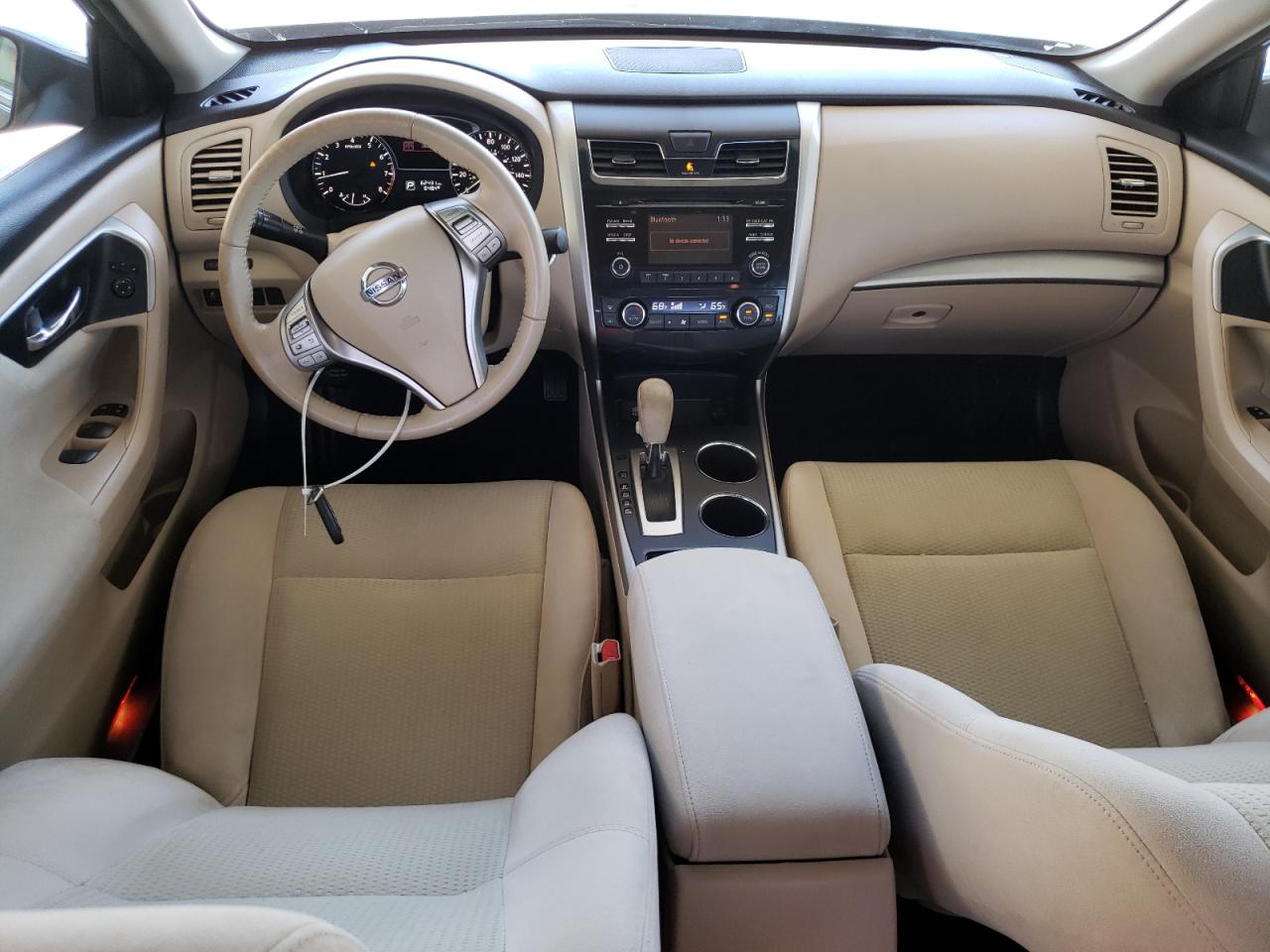 2015 Nissan Altima 2.5 Charcoal vin: 1N4AL3AP6FC182468