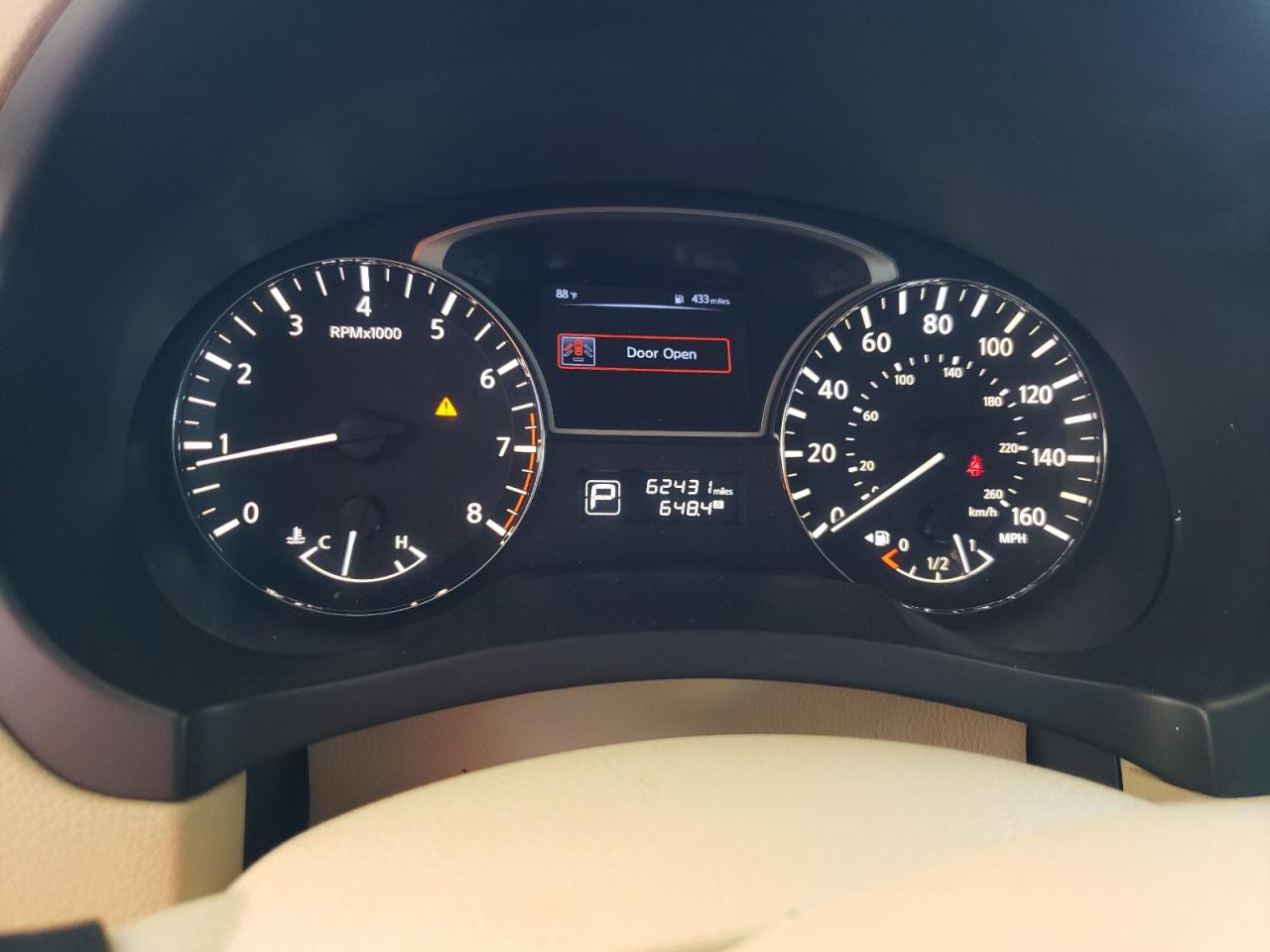 2015 Nissan Altima 2.5 Charcoal vin: 1N4AL3AP6FC182468