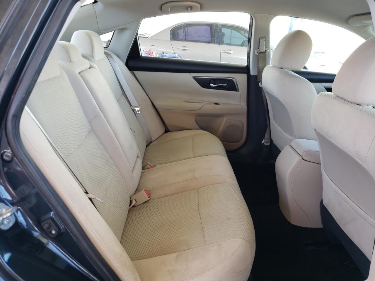 2015 Nissan Altima 2.5 Charcoal vin: 1N4AL3AP6FC182468