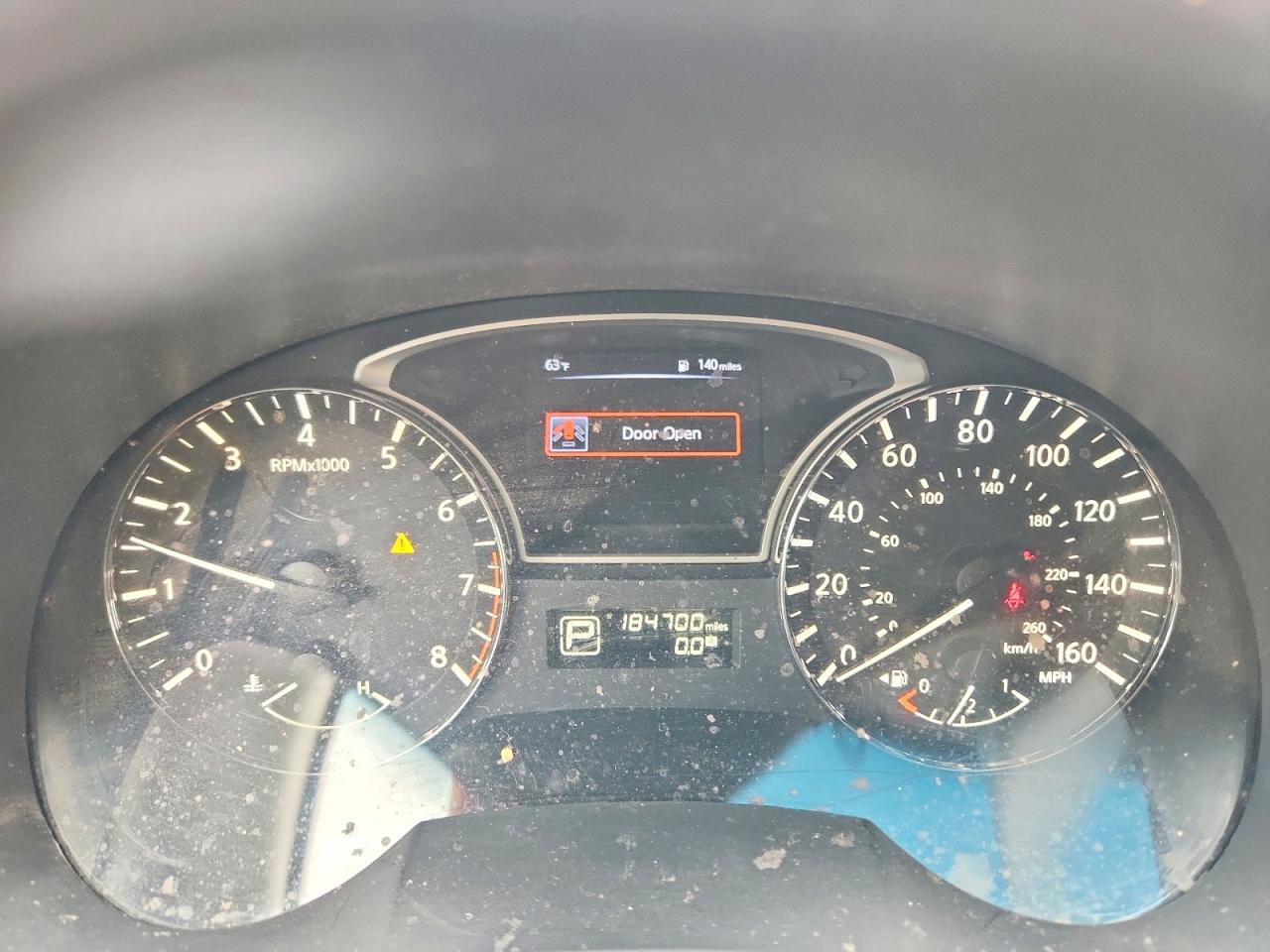 2015 Nissan Altima 2.5 S Серый vin: 1N4AL3AP6FC184429