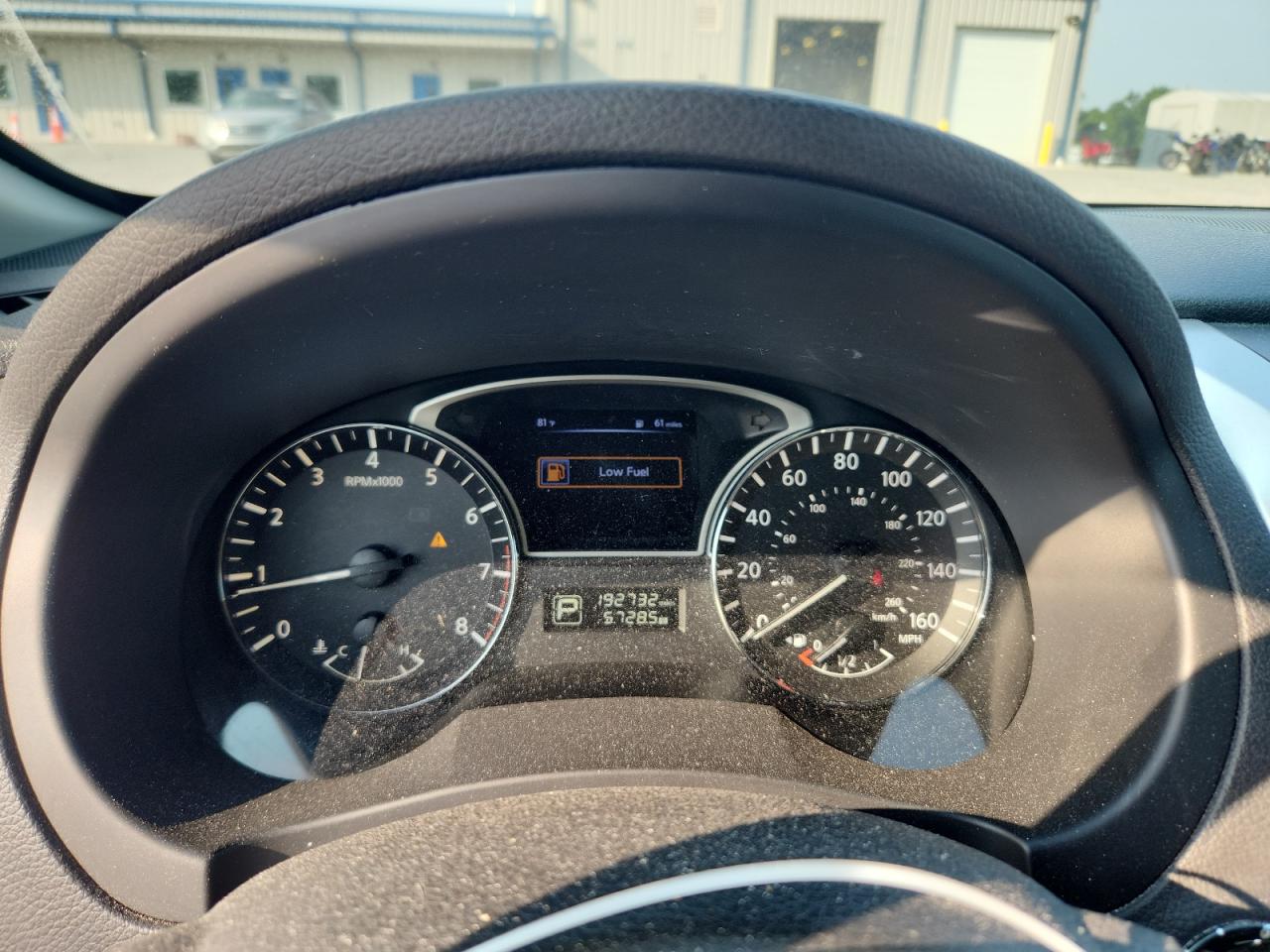 2015 Nissan Altima 2.5 Sv White vin: 1N4AL3AP6FC188450