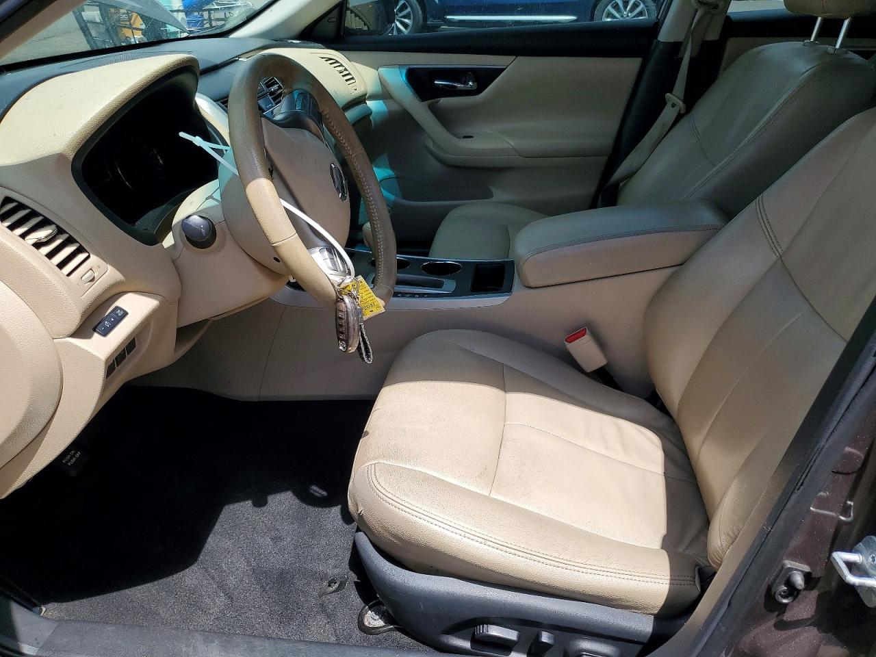 2015 Nissan Altima 2.5 Sv Tan vin: 1N4AL3AP6FC190666