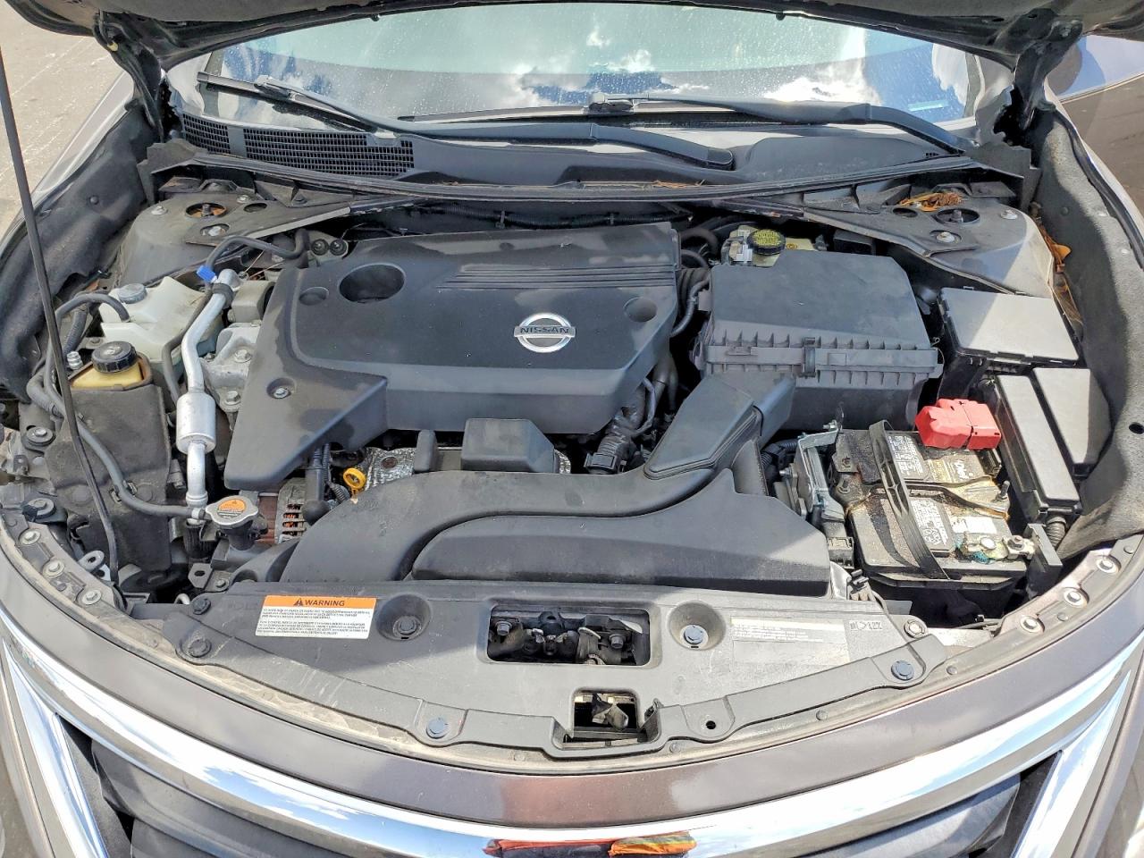 2015 Nissan Altima 2.5 Sv Tan vin: 1N4AL3AP6FC190666