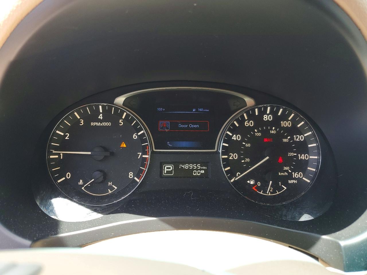 2015 Nissan Altima 2.5 Sv Tan vin: 1N4AL3AP6FC190666