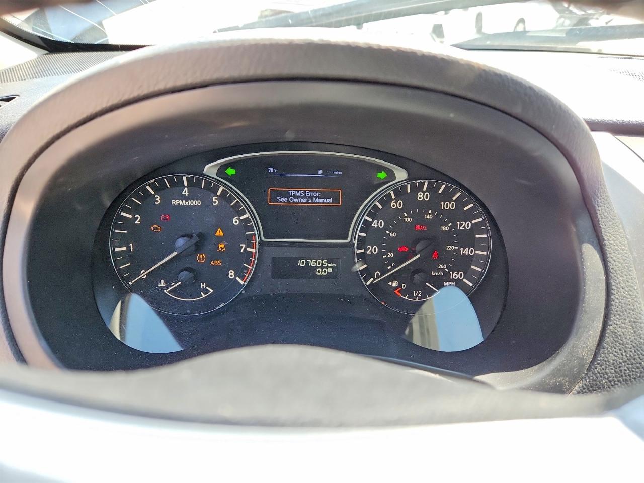 2015 Nissan Altima 2.5 Sv Gray vin: 1N4AL3AP6FC191574