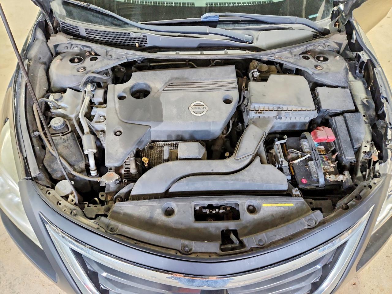 2015 Nissan Altima 2.5 S Black vin: 1N4AL3AP6FC194118