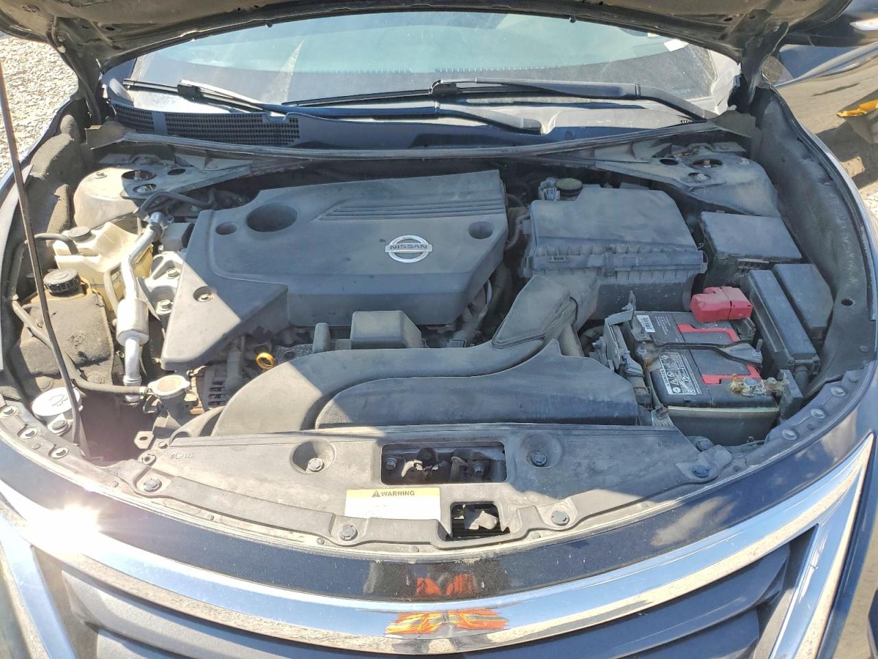 2015 Nissan Altima 2.5 Sv Black vin: 1N4AL3AP6FC197939