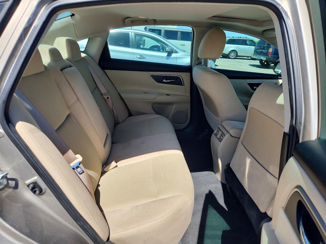 2015 Nissan Altima 2.5 Sv Gold vin: 1N4AL3AP6FC206140