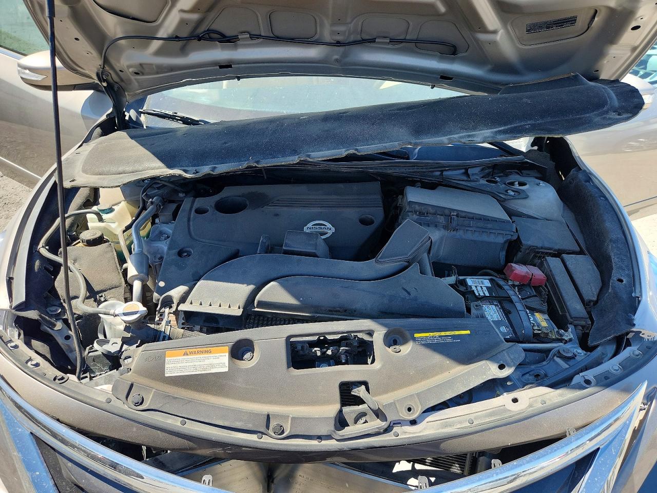 2015 Nissan Altima 2.5 Sv Gold vin: 1N4AL3AP6FC206140