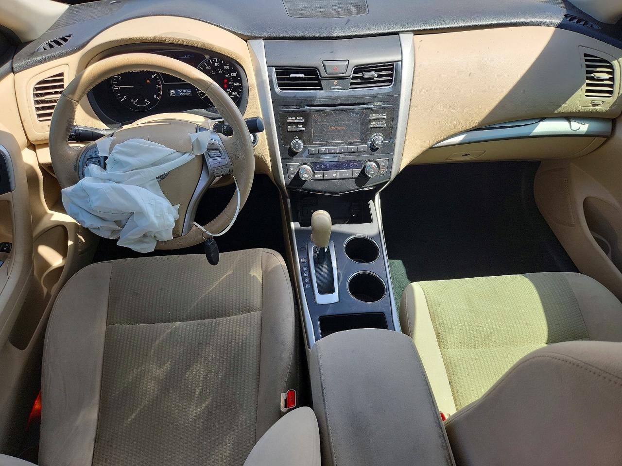 2015 Nissan Altima 2.5 Sv Gold vin: 1N4AL3AP6FC206140