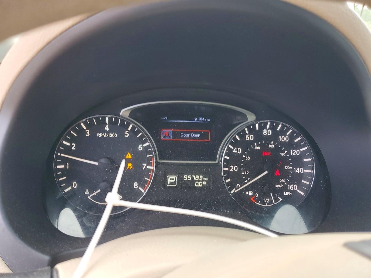 2015 Nissan Altima 2.5 Tan vin: 1N4AL3AP6FC217056