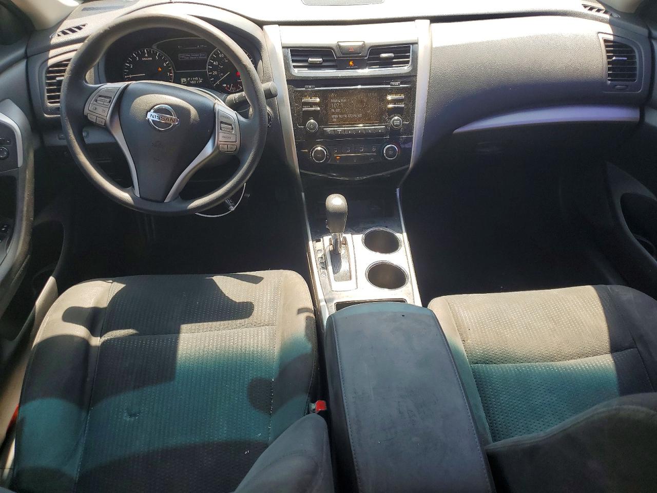 2015 Nissan Altima 2.5 S Угольный vin: 1N4AL3AP6FC225772