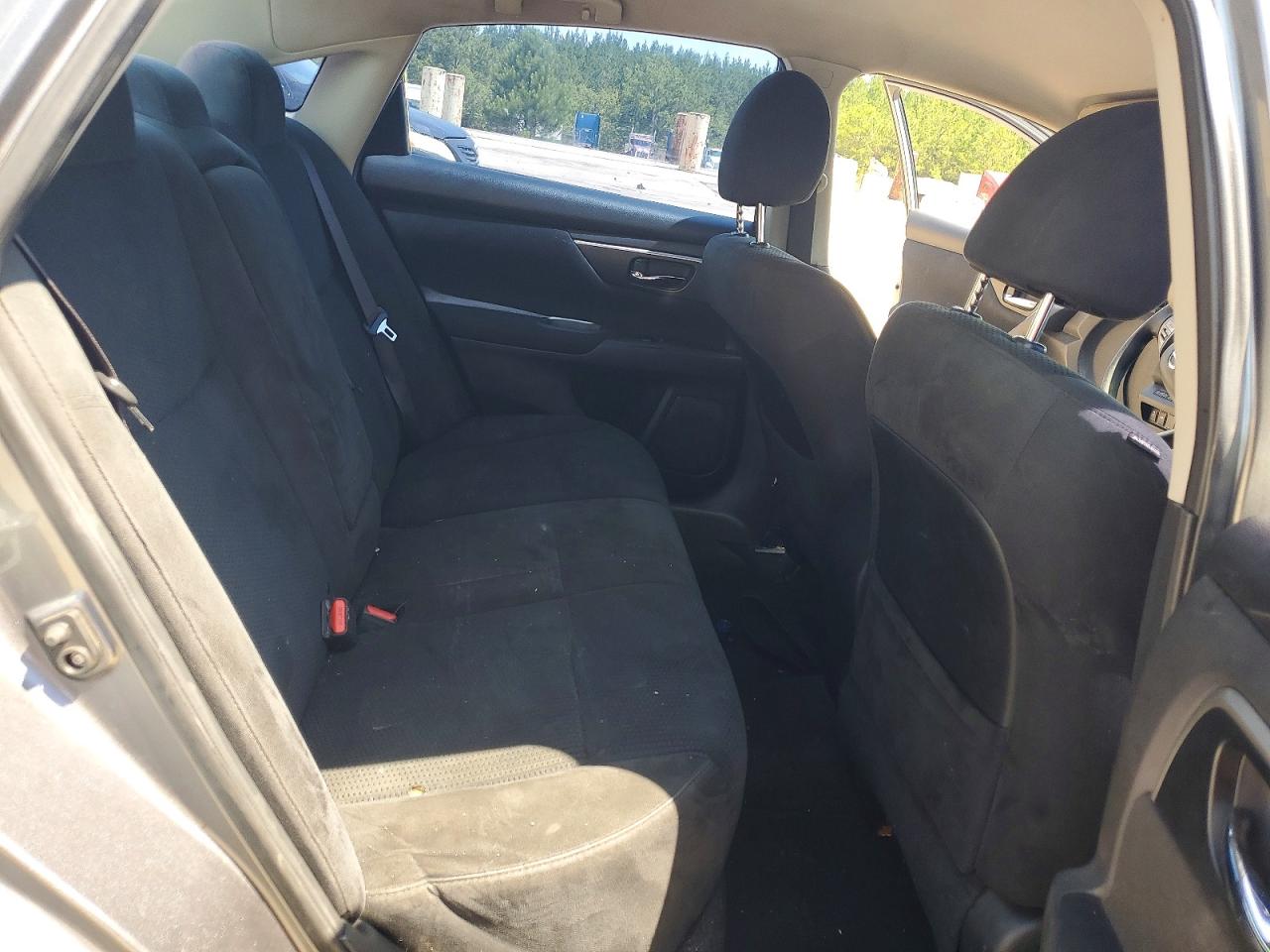 2015 Nissan Altima 2.5 S Угольный vin: 1N4AL3AP6FC225772
