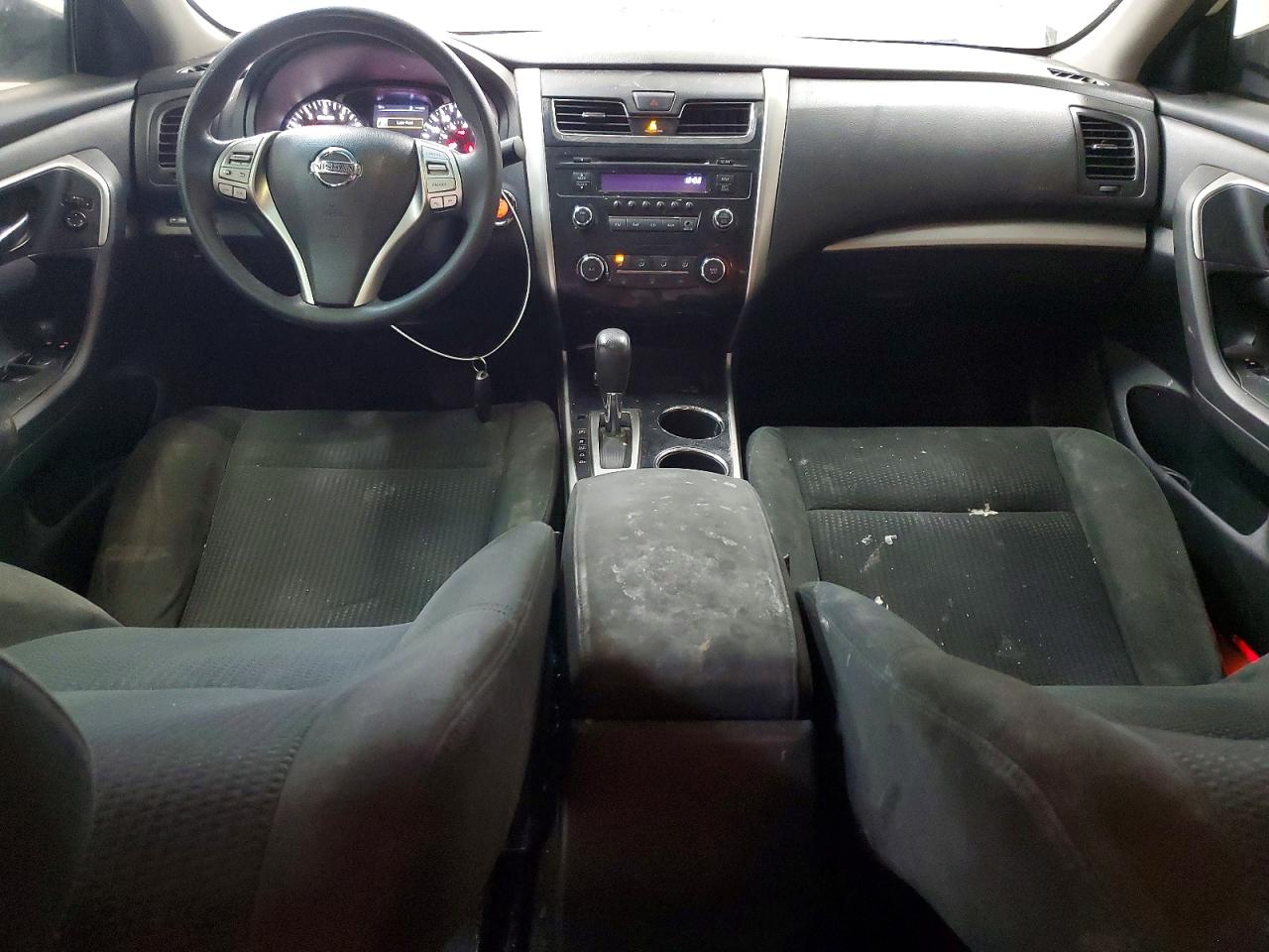 2015 Nissan Altima 2.5 S Белый vin: 1N4AL3AP6FC234357