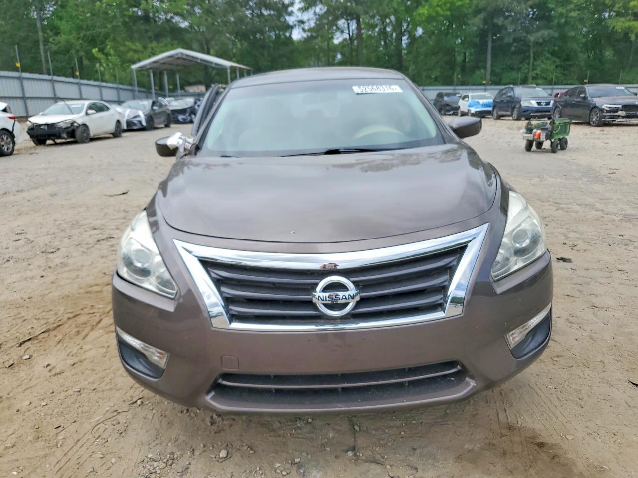 2015 Nissan Altima 2.5 S Gray vin: 1N4AL3AP6FC234598