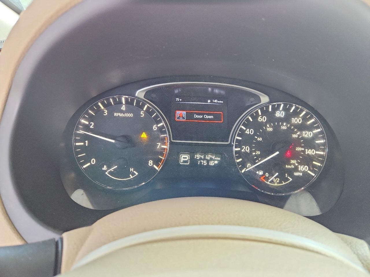 2015 Nissan Altima 2.5 Sl Gray vin: 1N4AL3AP6FC245052