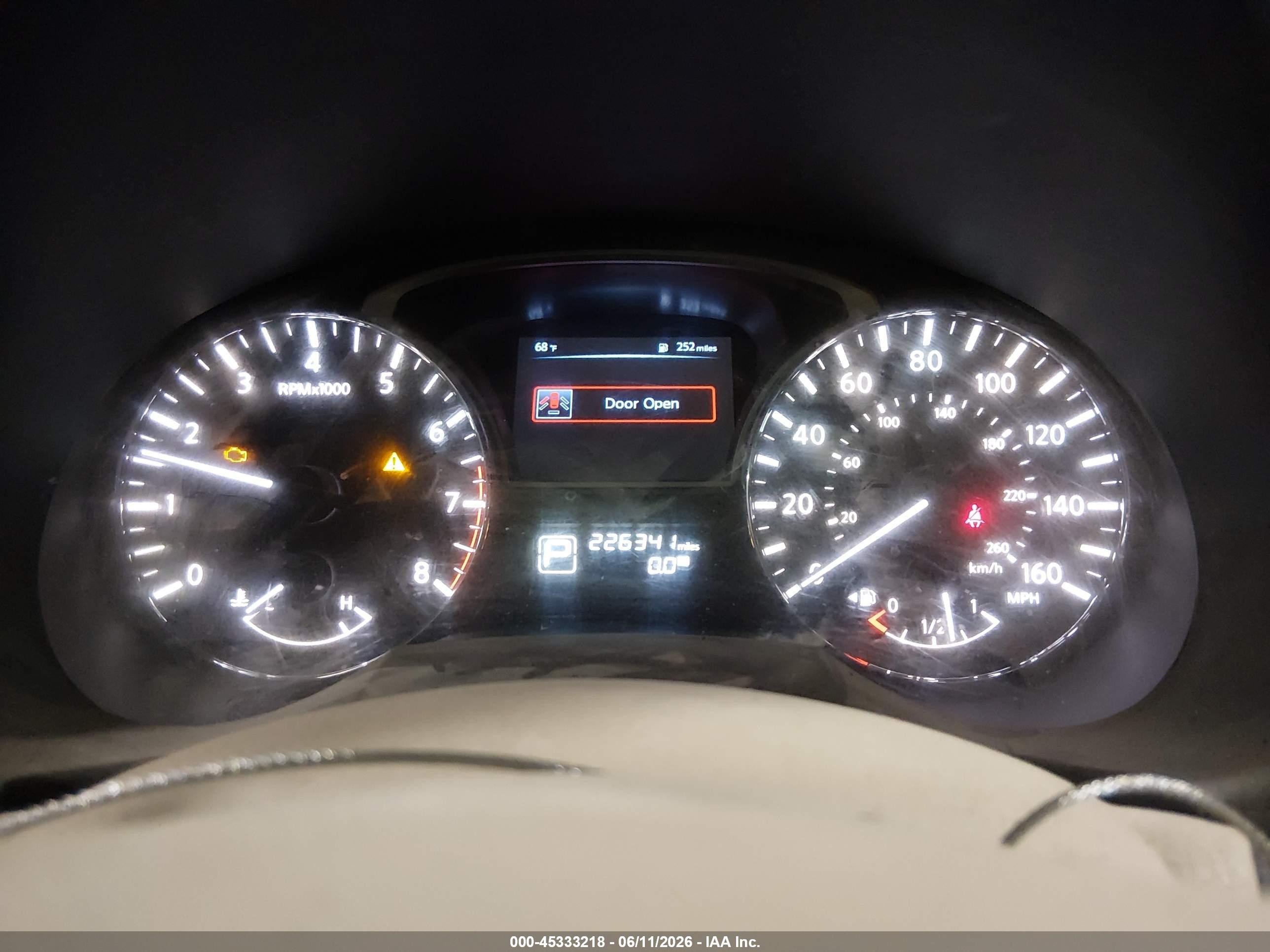 2015 Nissan Altima 2.5 Sv Tan vin: 1N4AL3AP6FC245133