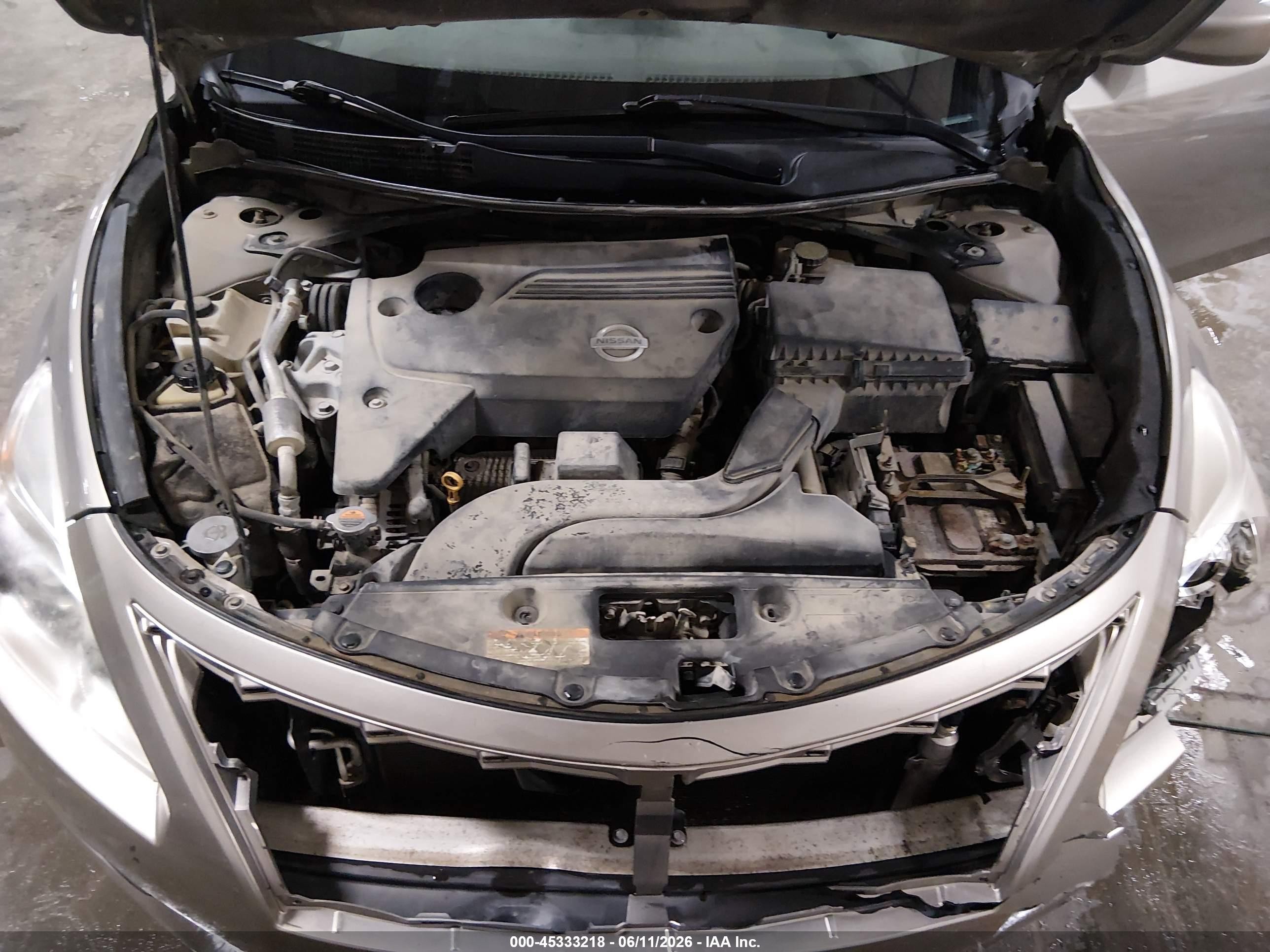 2015 Nissan Altima 2.5 Sv Tan vin: 1N4AL3AP6FC245133