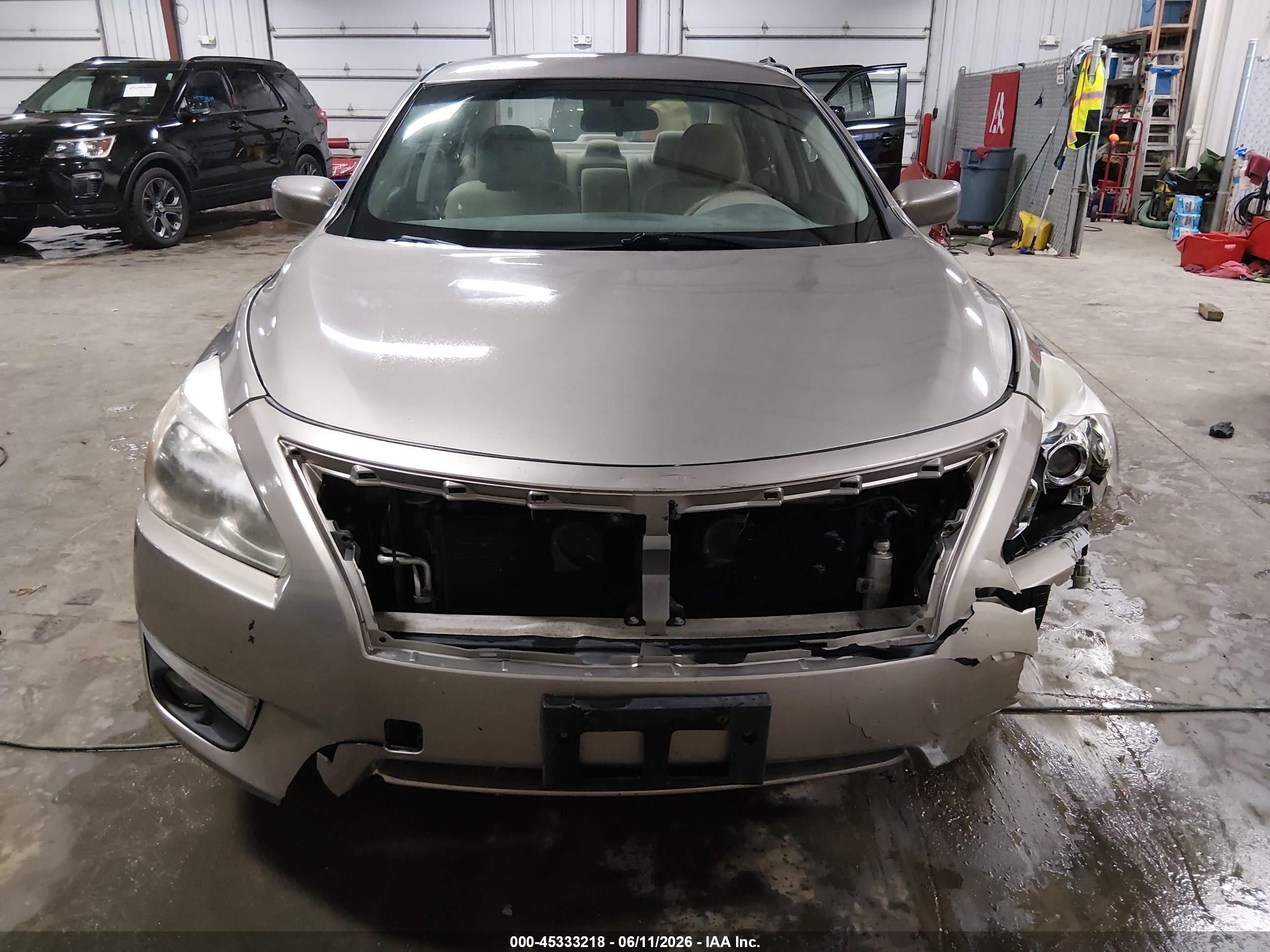 2015 Nissan Altima 2.5 Sv Tan vin: 1N4AL3AP6FC245133