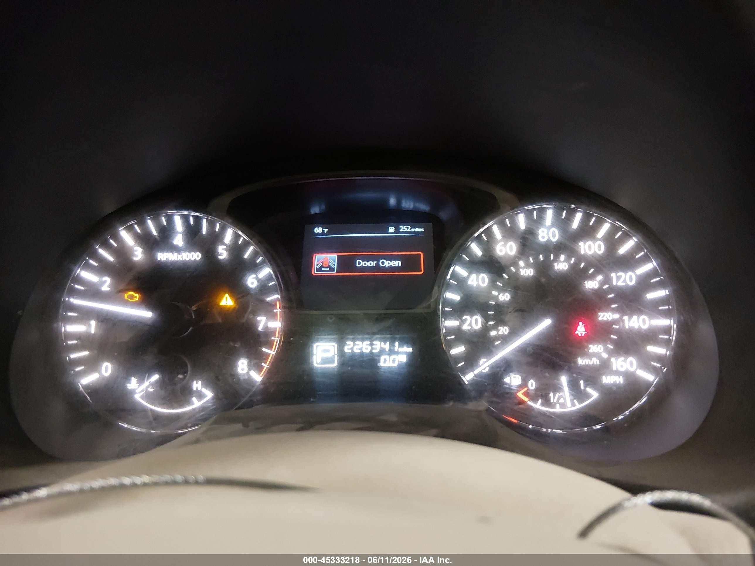2015 Nissan Altima 2.5 Sv Tan vin: 1N4AL3AP6FC245133