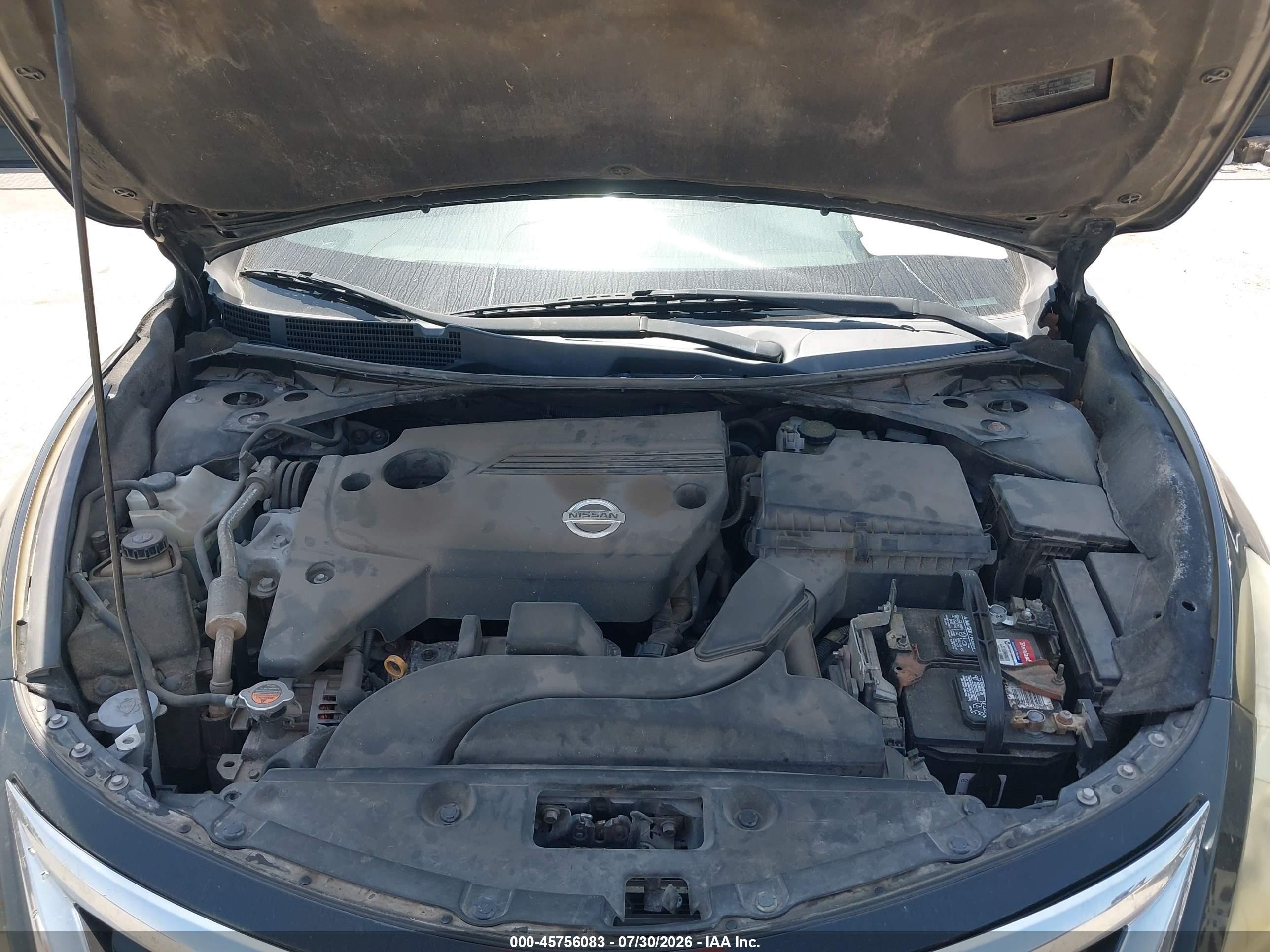 2015 Nissan Altima 2.5/s/sv/sl Black vin: 1N4AL3AP6FC256679