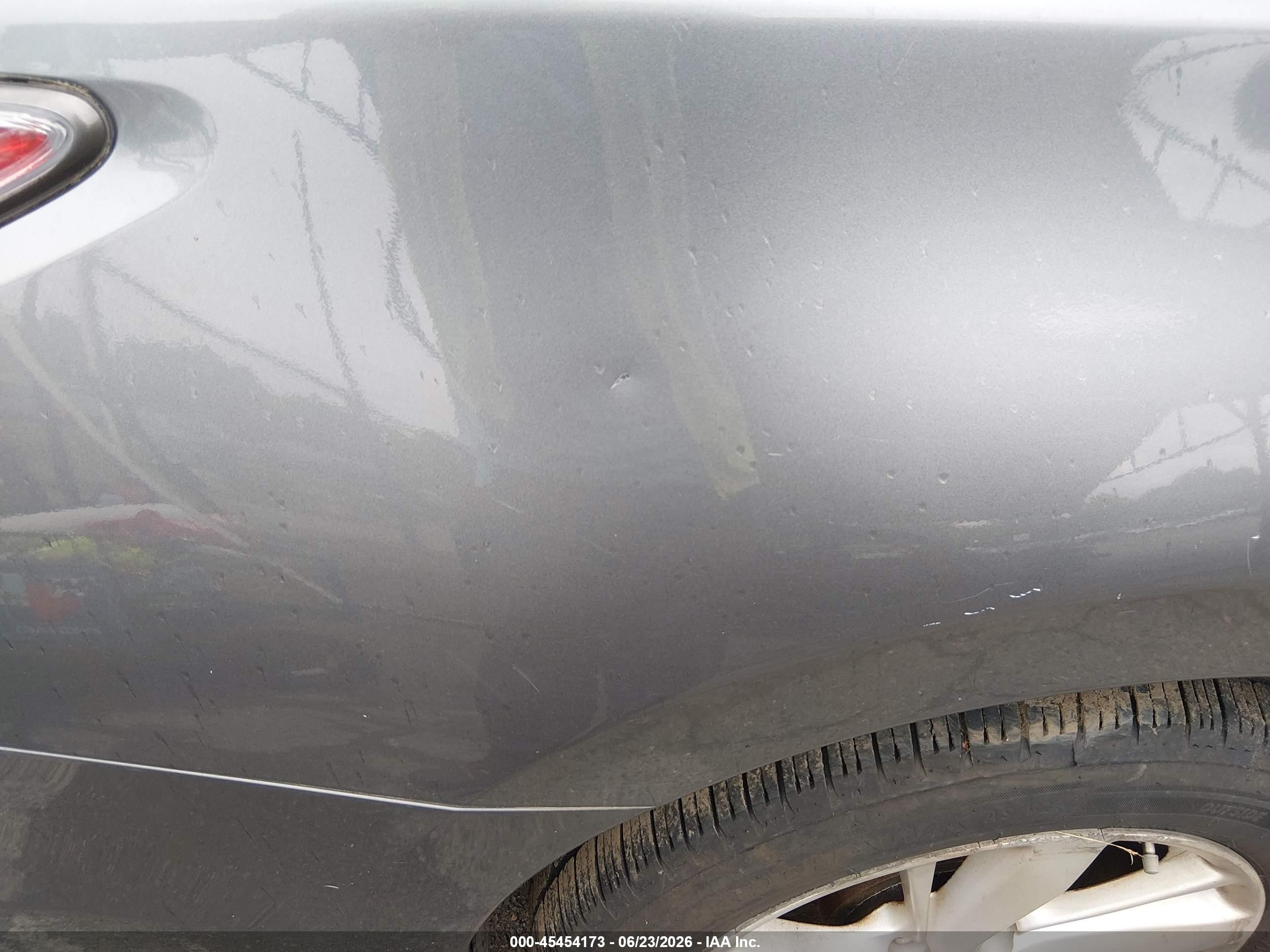 2015 Nissan Altima 2.5 Sv Gray vin: 1N4AL3AP6FC259002