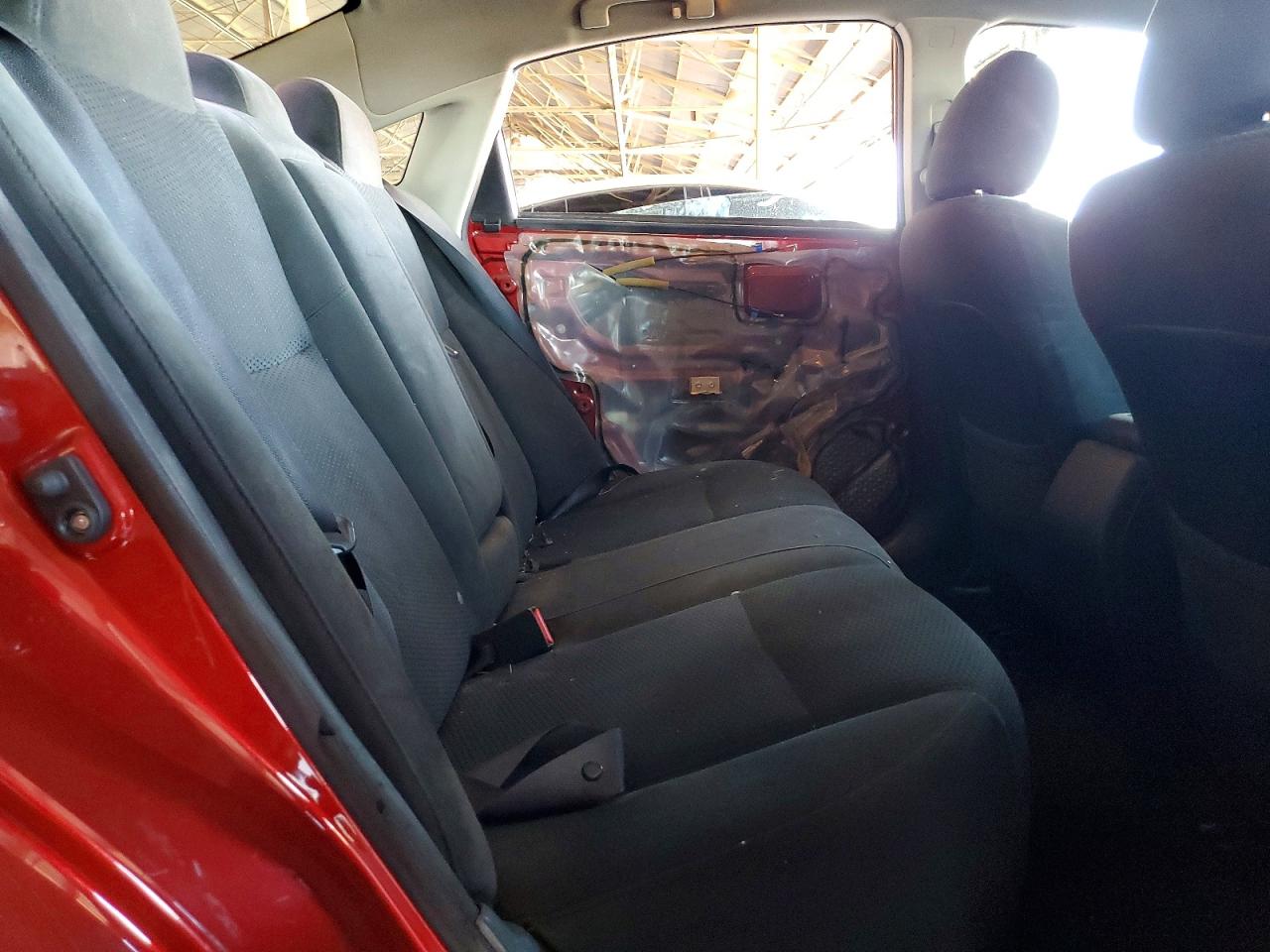 2015 Nissan Altima 2.5 S Бордовый vin: 1N4AL3AP6FC263664