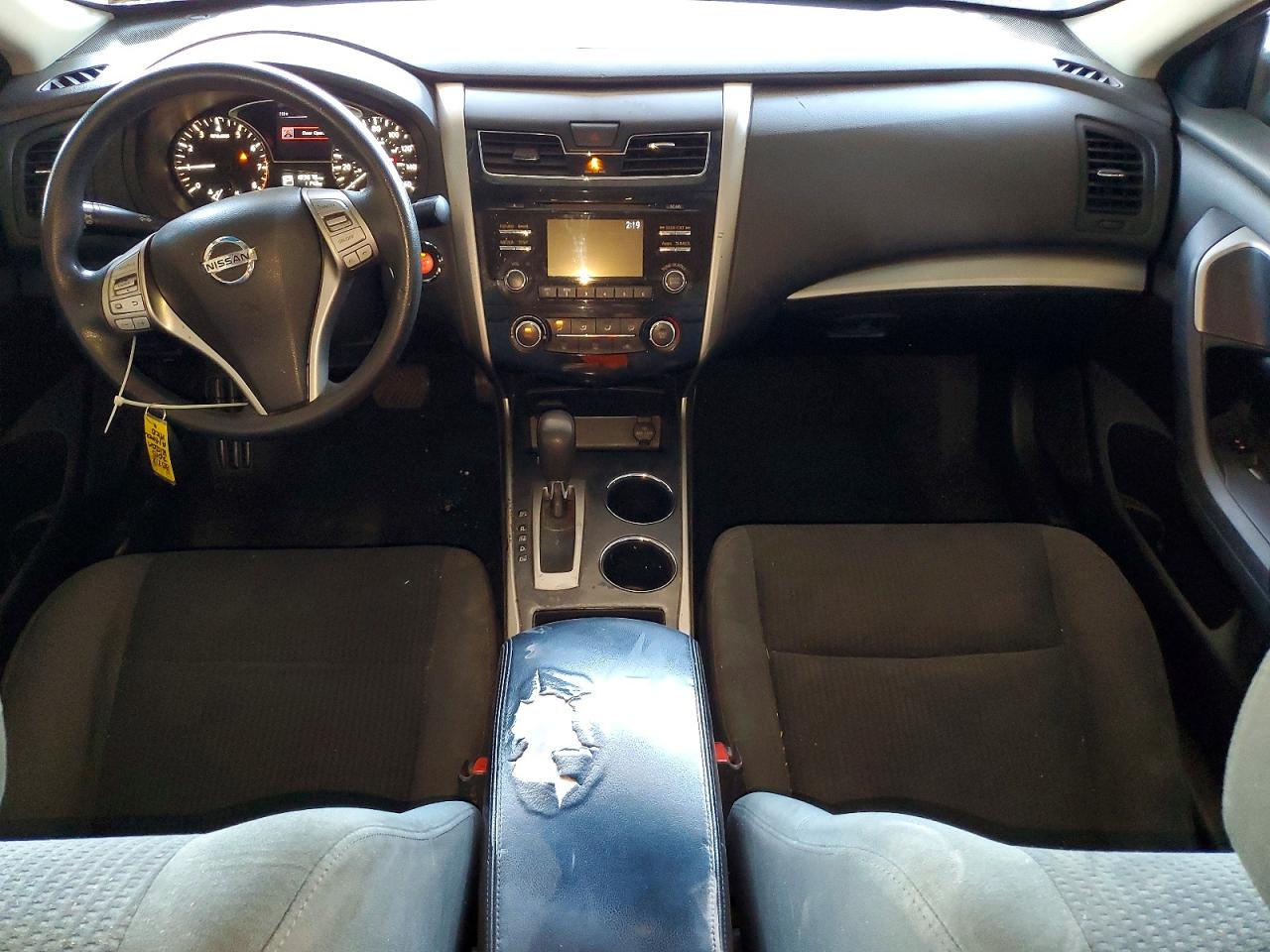 2015 Nissan Altima 2.5 S Бордовый vin: 1N4AL3AP6FC263664