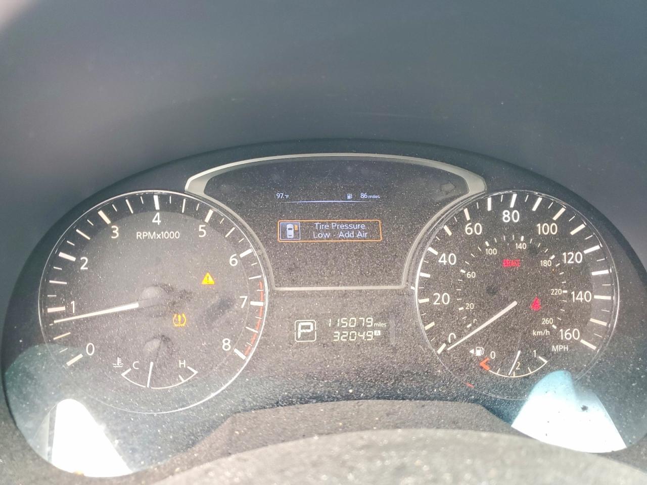 2015 Nissan Altima 2.5 S Черный vin: 1N4AL3AP6FC263793