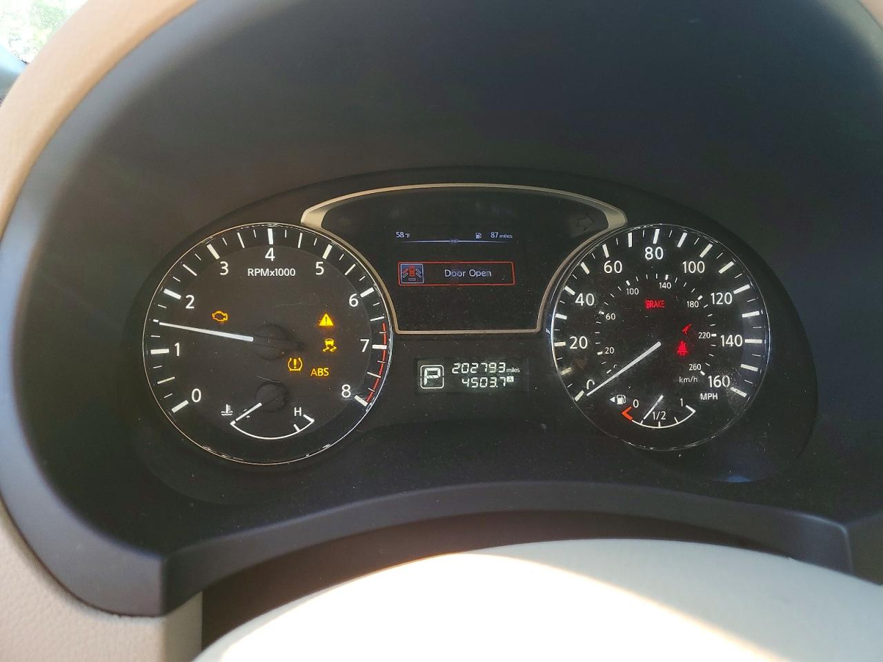 2015 Nissan Altima 2.5 Sv White vin: 1N4AL3AP6FC265270