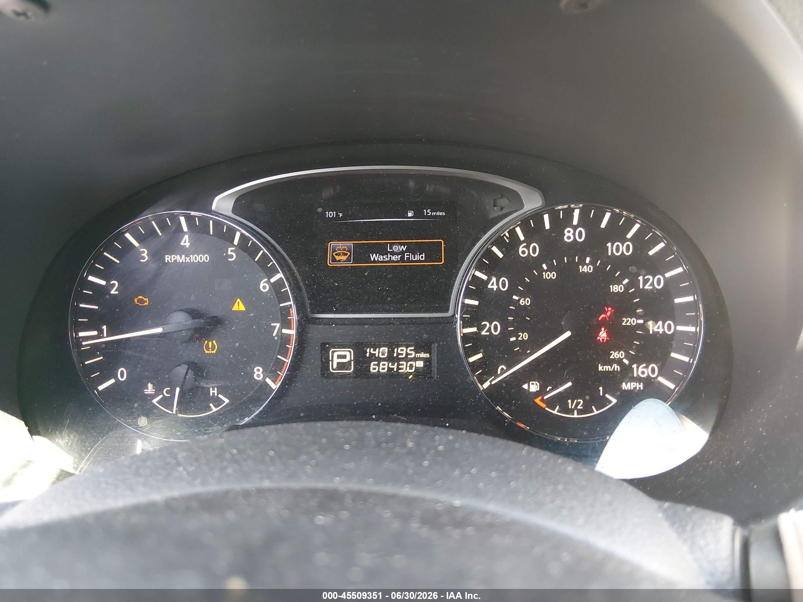 2015 Nissan Altima 2.5/2.5 S/2.5 Sl/2.5 Sv Silver vin: 1N4AL3AP6FC270016