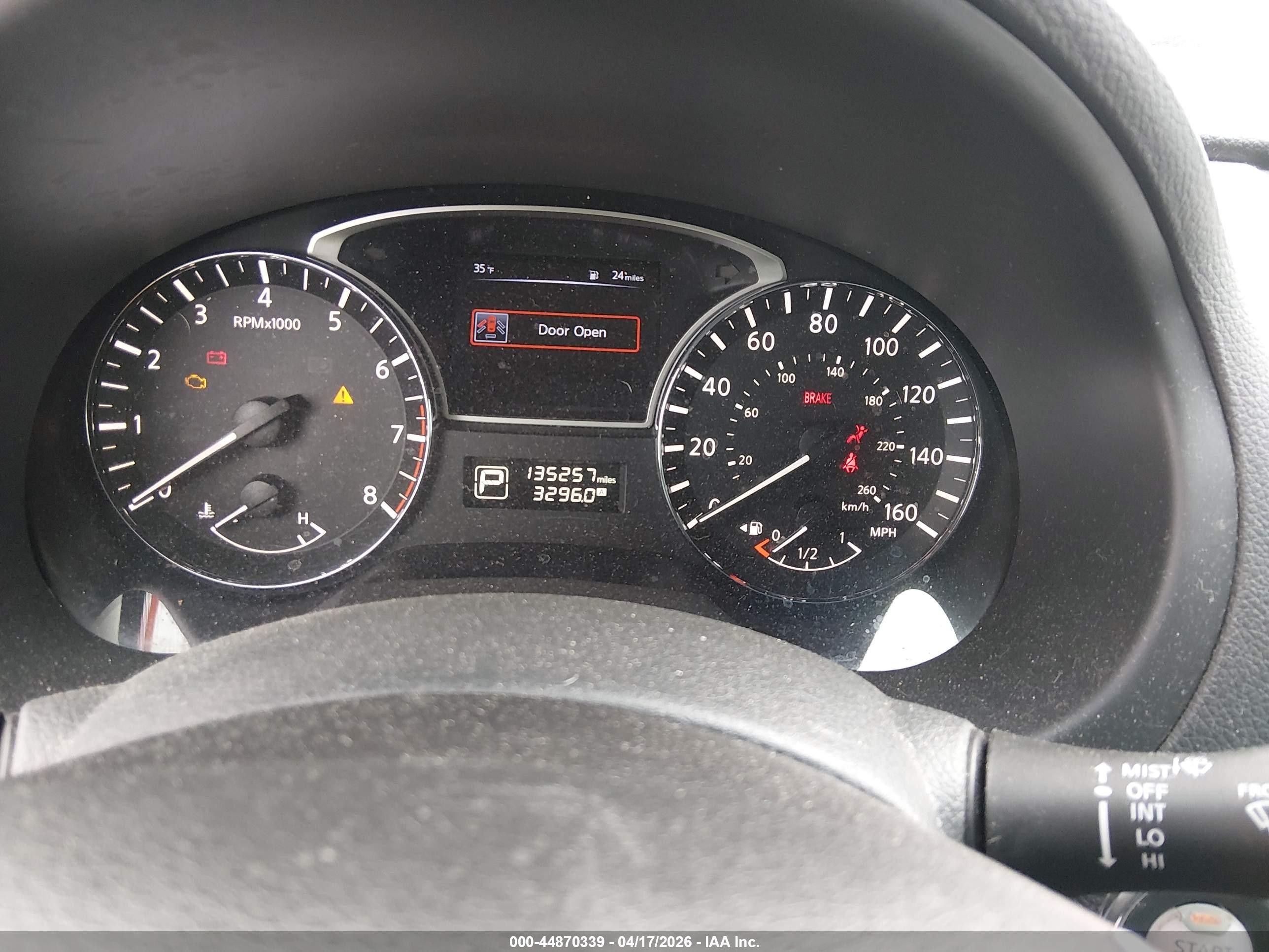 2015 Nissan Altima 2.5 Sv Champagne vin: 1N4AL3AP6FC272803