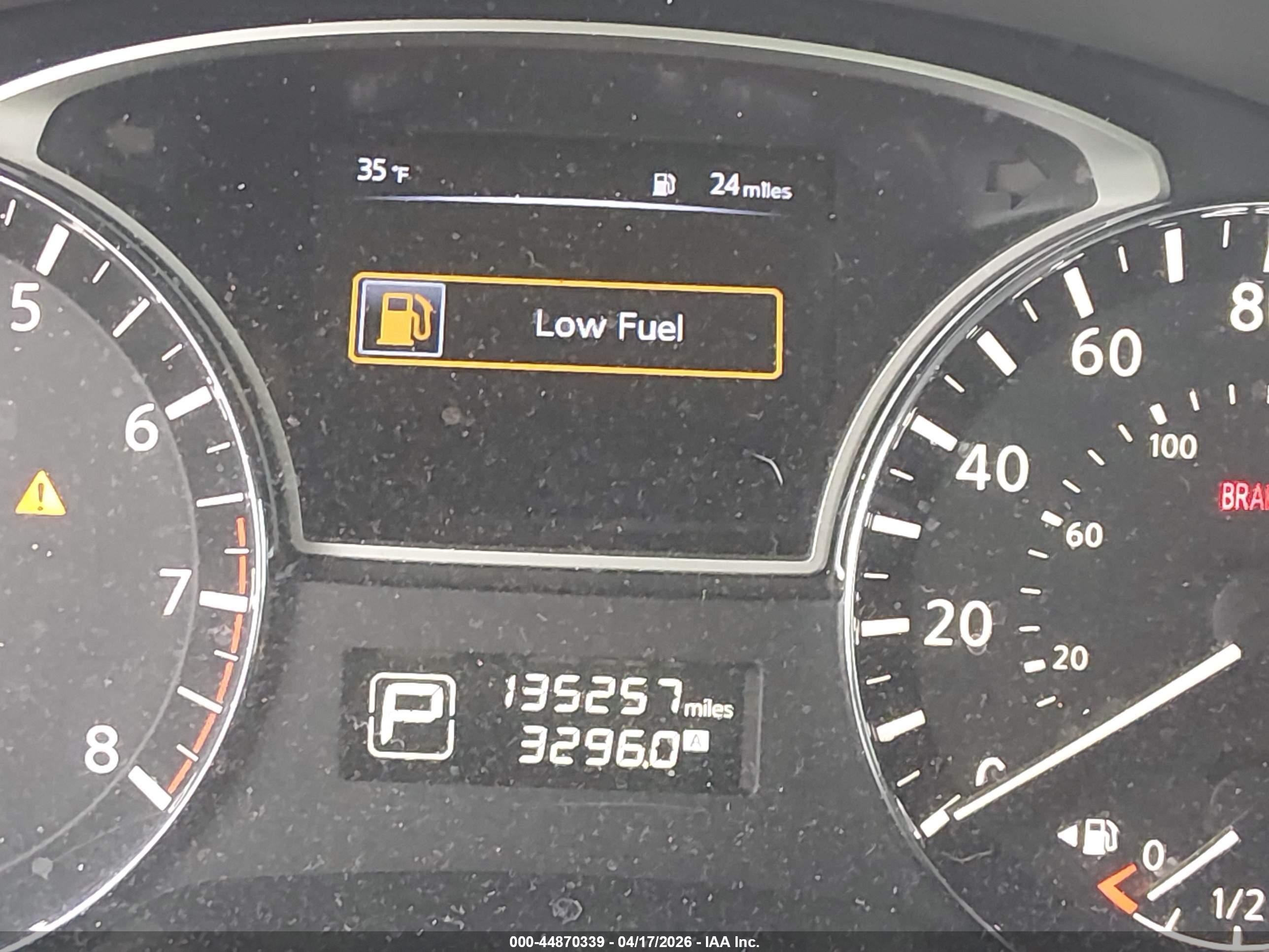 2015 Nissan Altima 2.5 Sv Champagne vin: 1N4AL3AP6FC272803