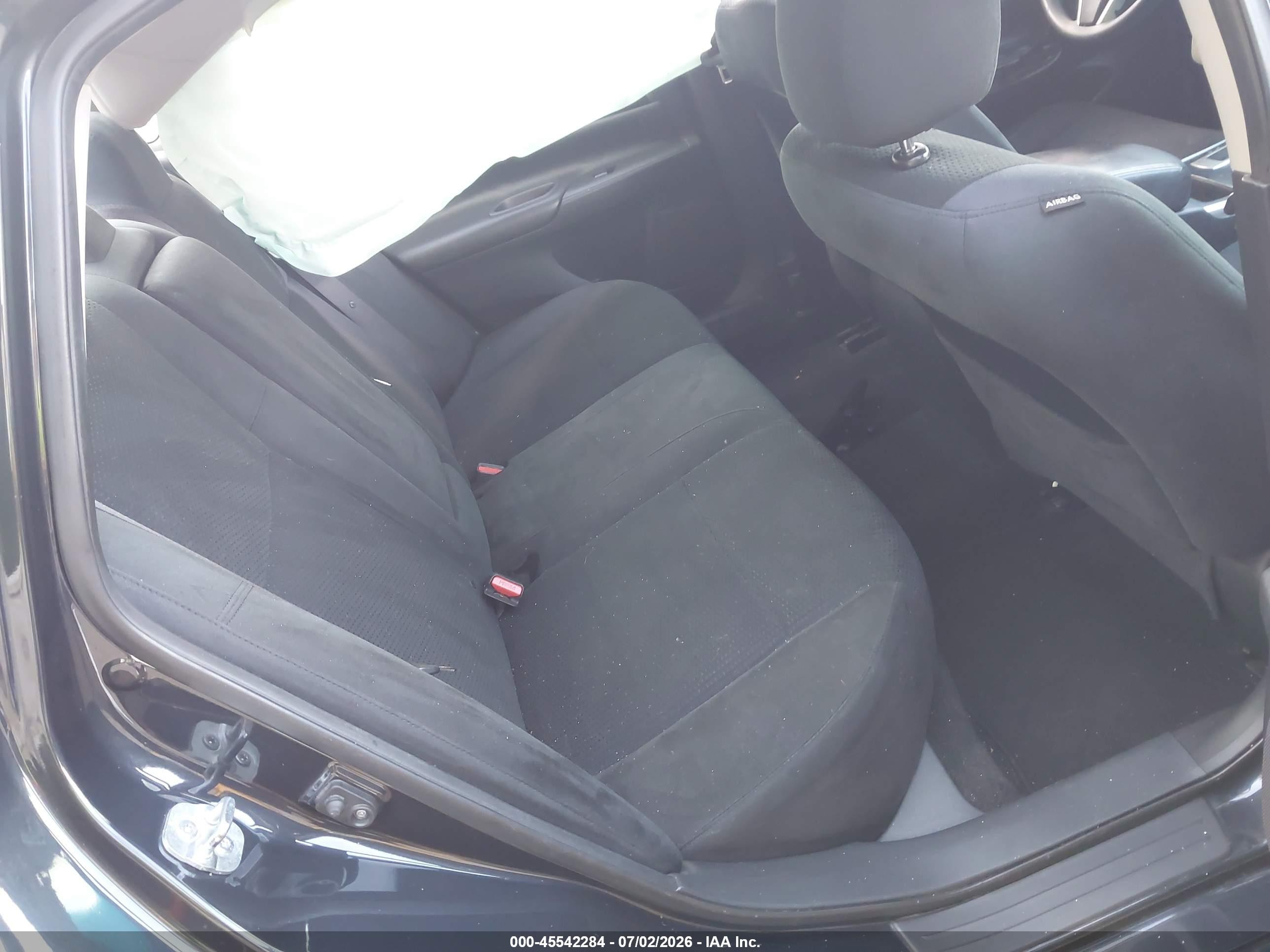 2015 Nissan Altima 2.5/2.5 S/2.5 Sl/2.5 Sv Dark Blue vin: 1N4AL3AP6FC283459