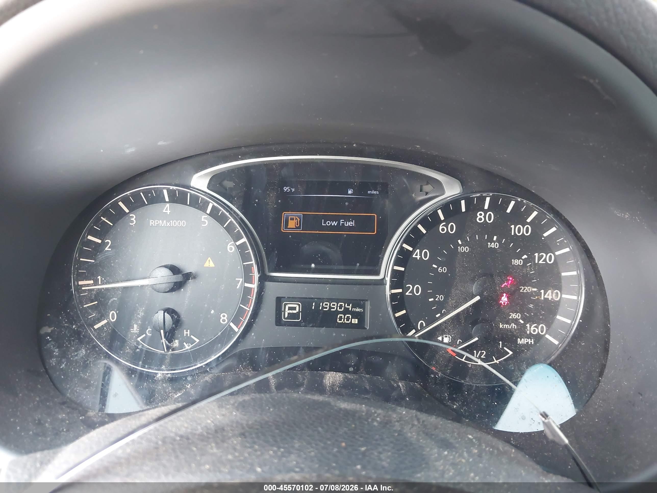 2015 Nissan Altima 2.5 S Черный vin: 1N4AL3AP6FC287009