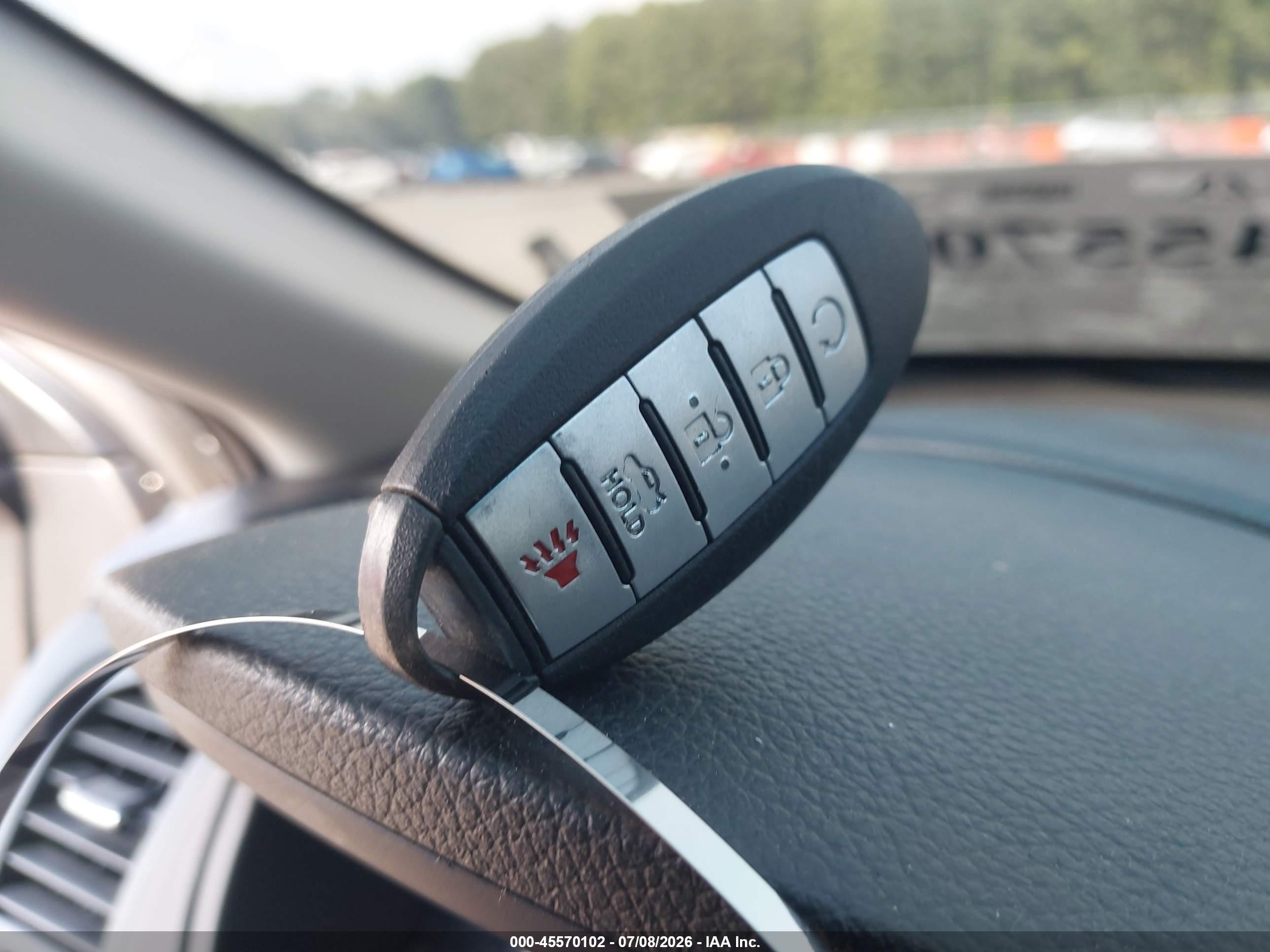 2015 Nissan Altima 2.5 S Черный vin: 1N4AL3AP6FC287009