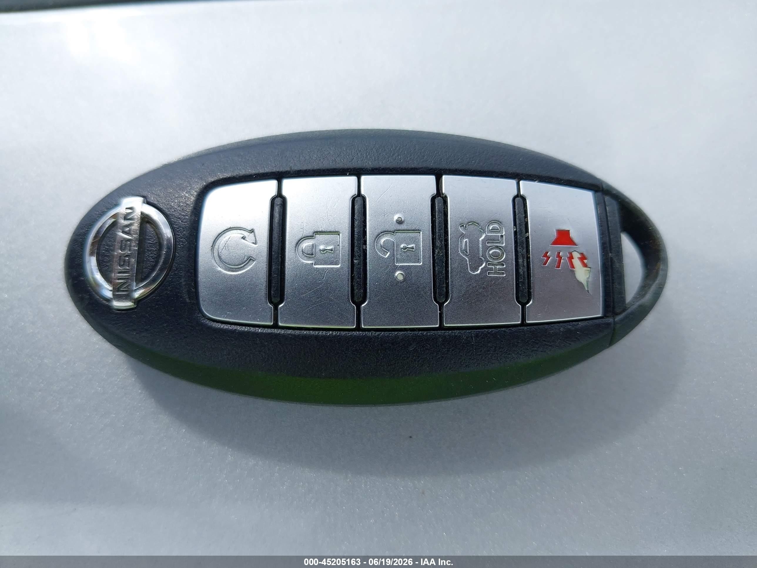 2015 Nissan Altima 2.5 Sv Серый vin: 1N4AL3AP6FC294140